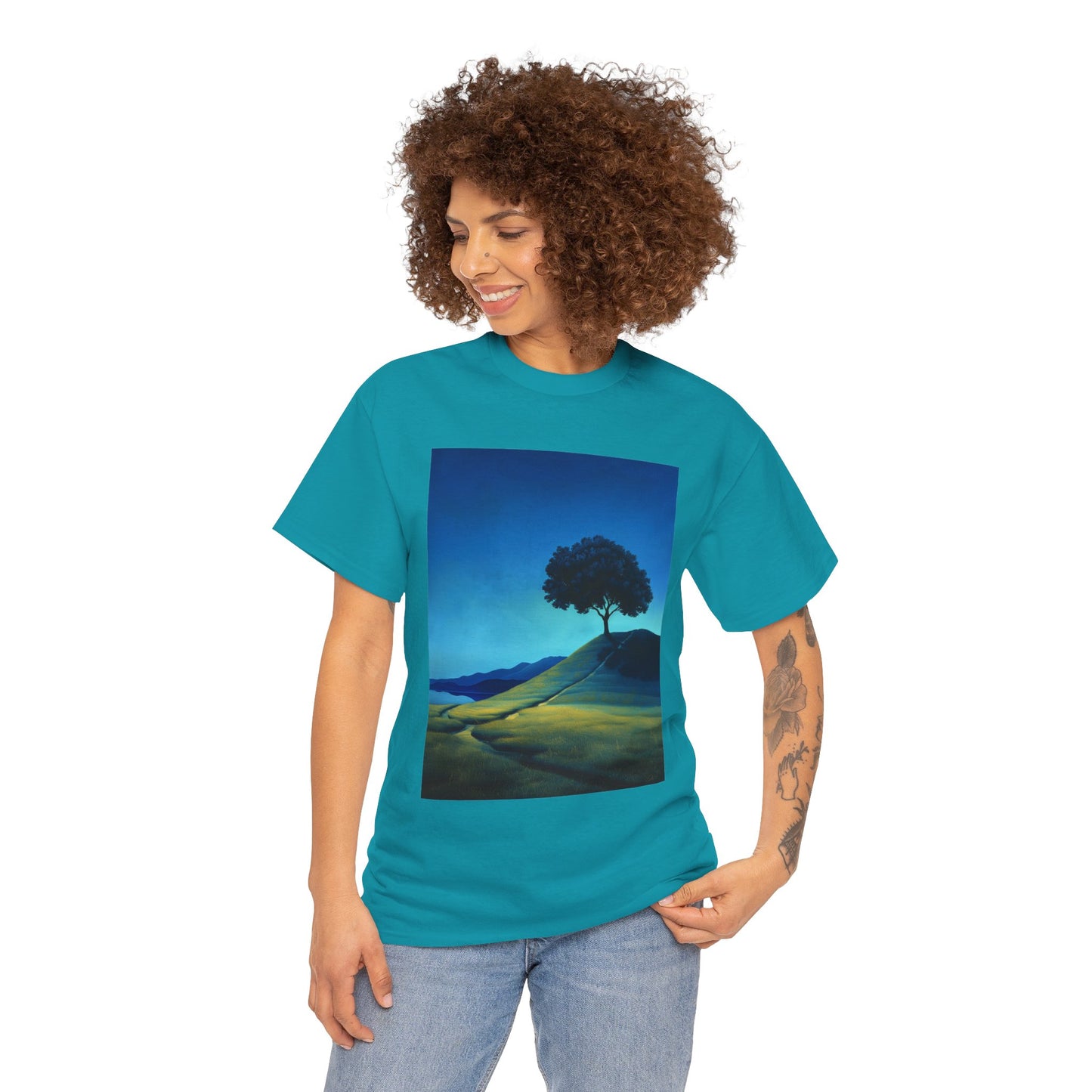 Landscape Series 11 - Image on Front