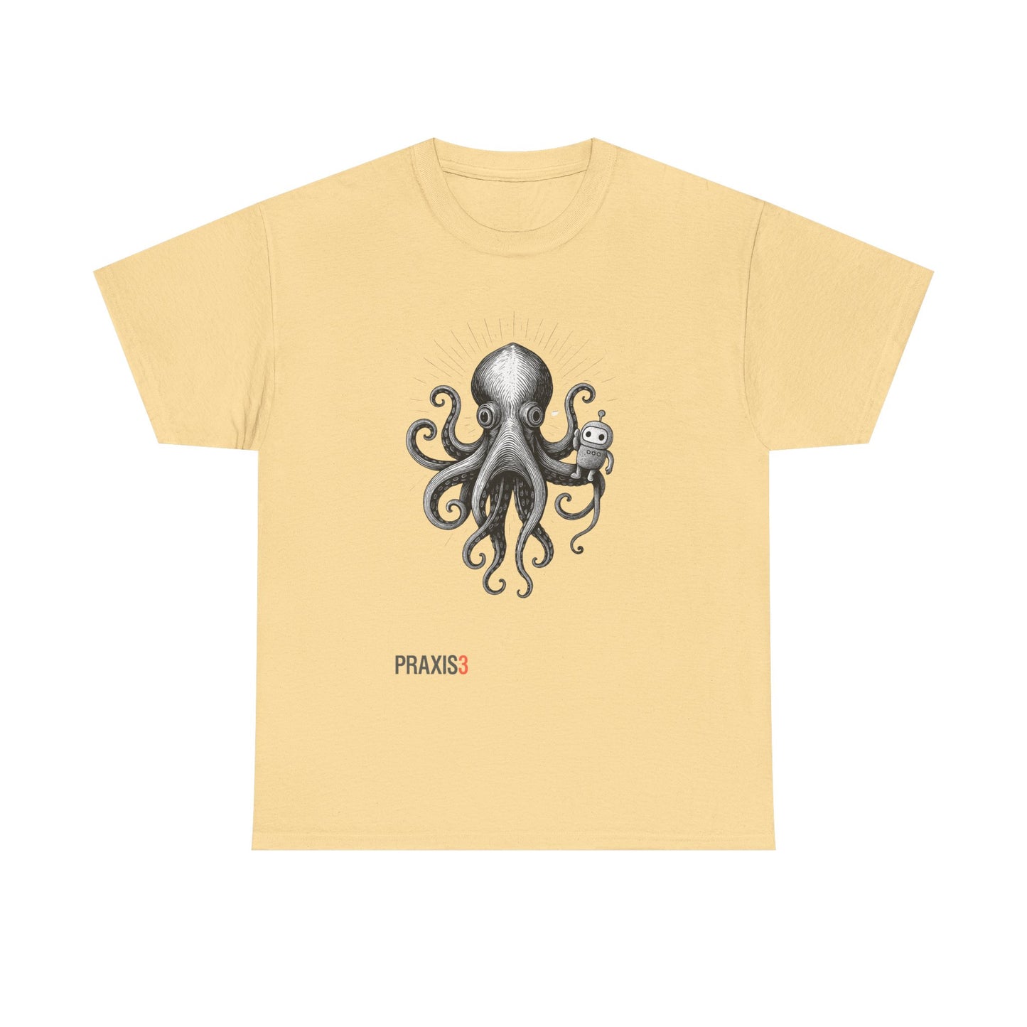 P3 Big Canoe 2025 - Praxi and the octopus