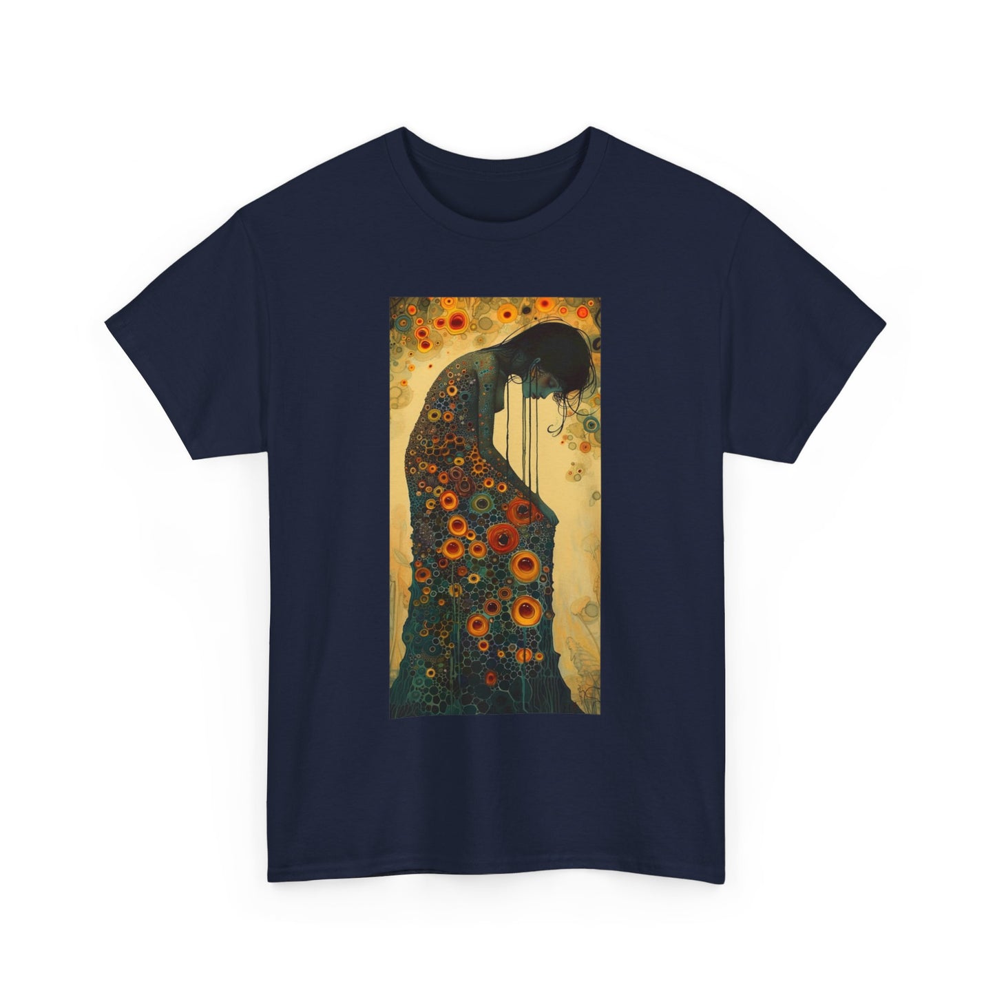 Woman Series 23 - Image on Front