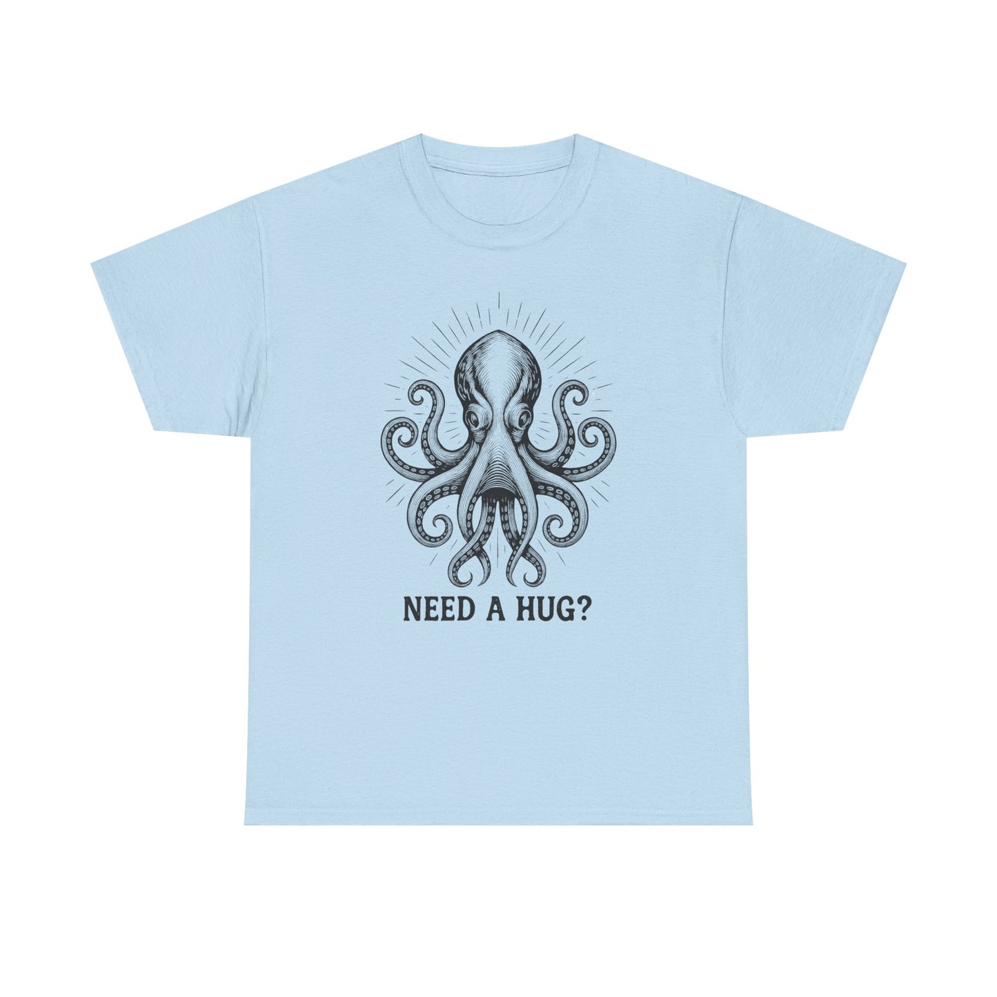 Octopus - Need a hug?