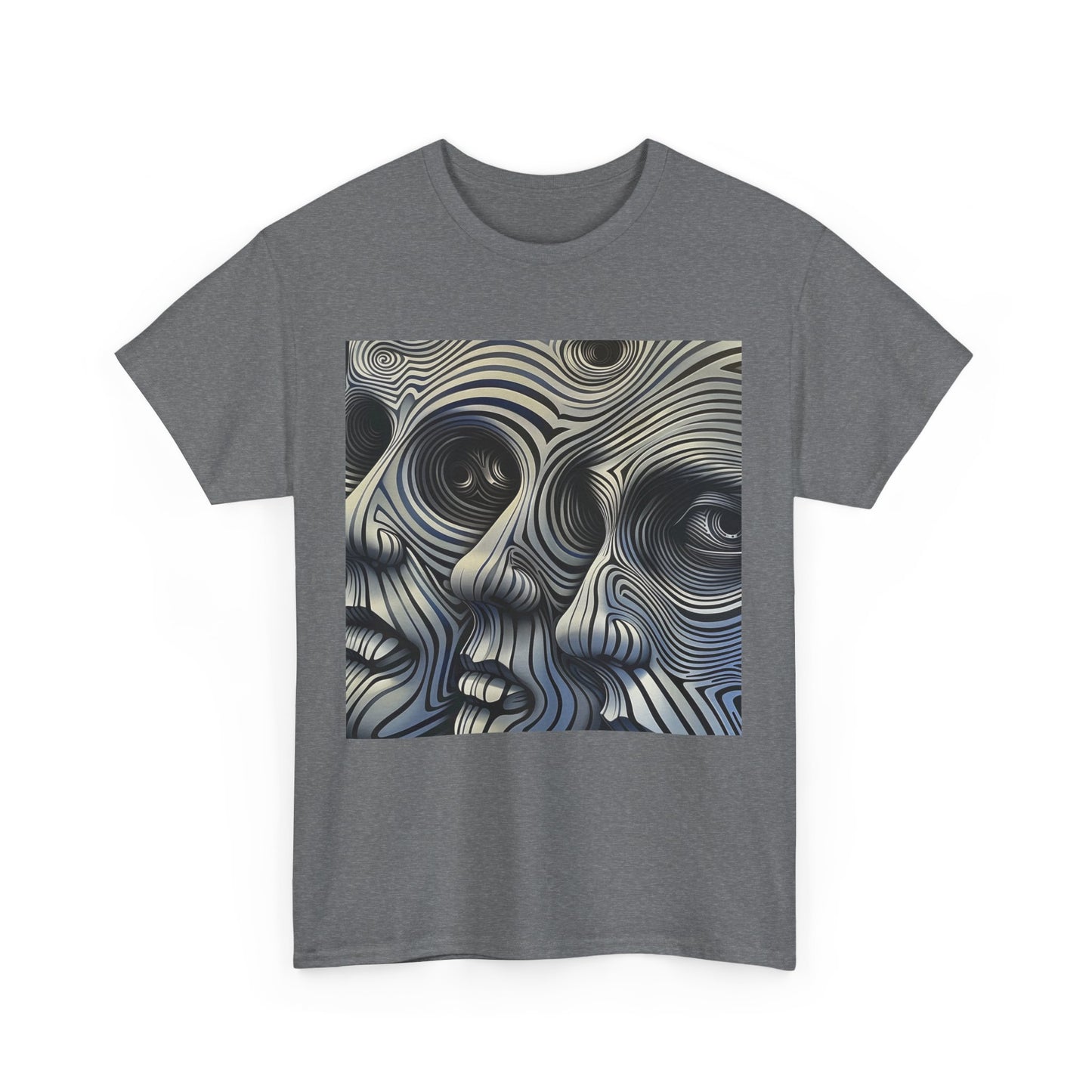 Face Series 04 - Image on Front