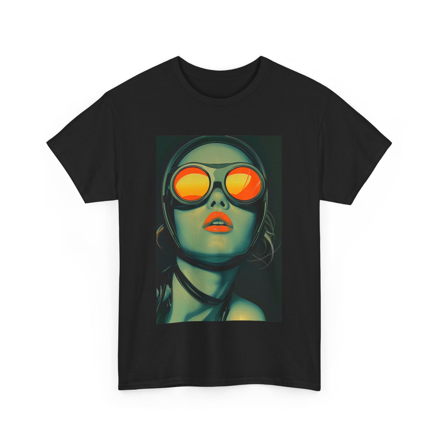 Woman Series 06 - Image on Front