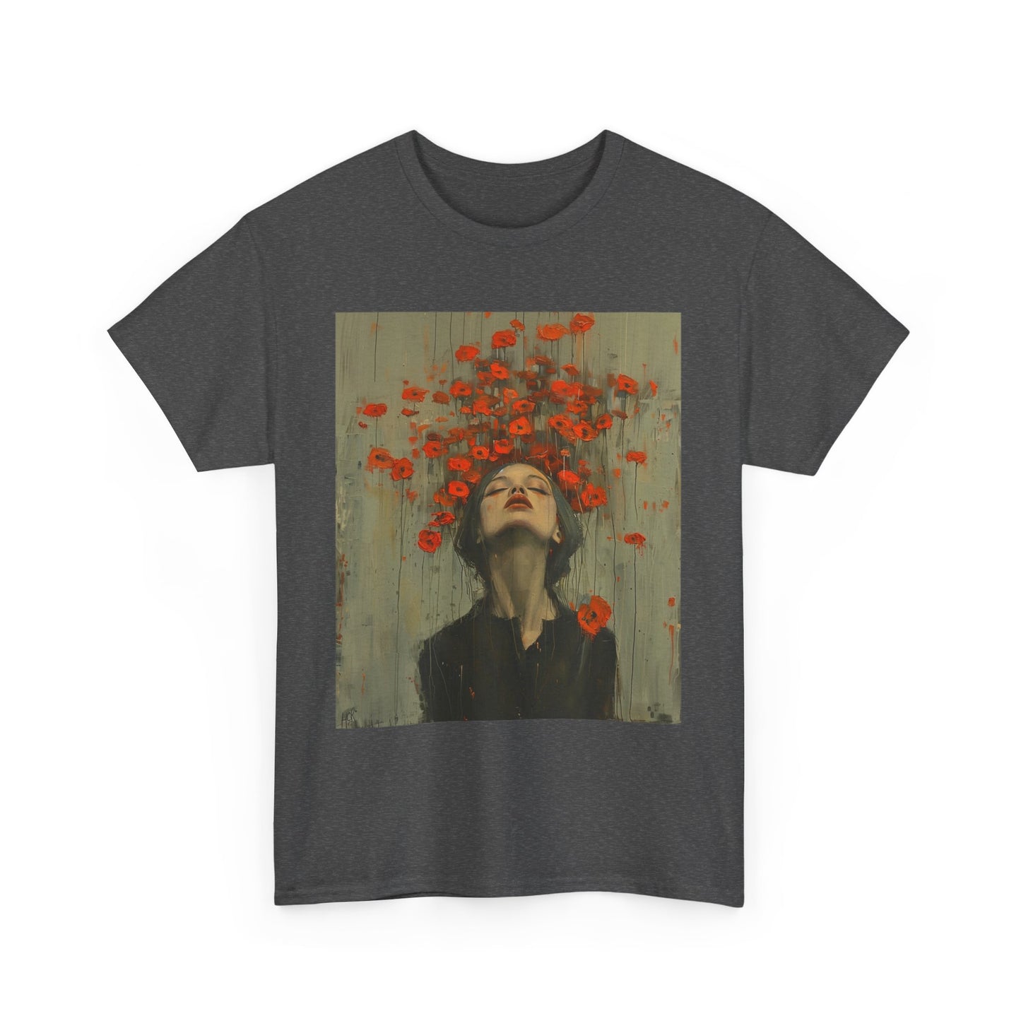 Woman Series 09 - Image on Front