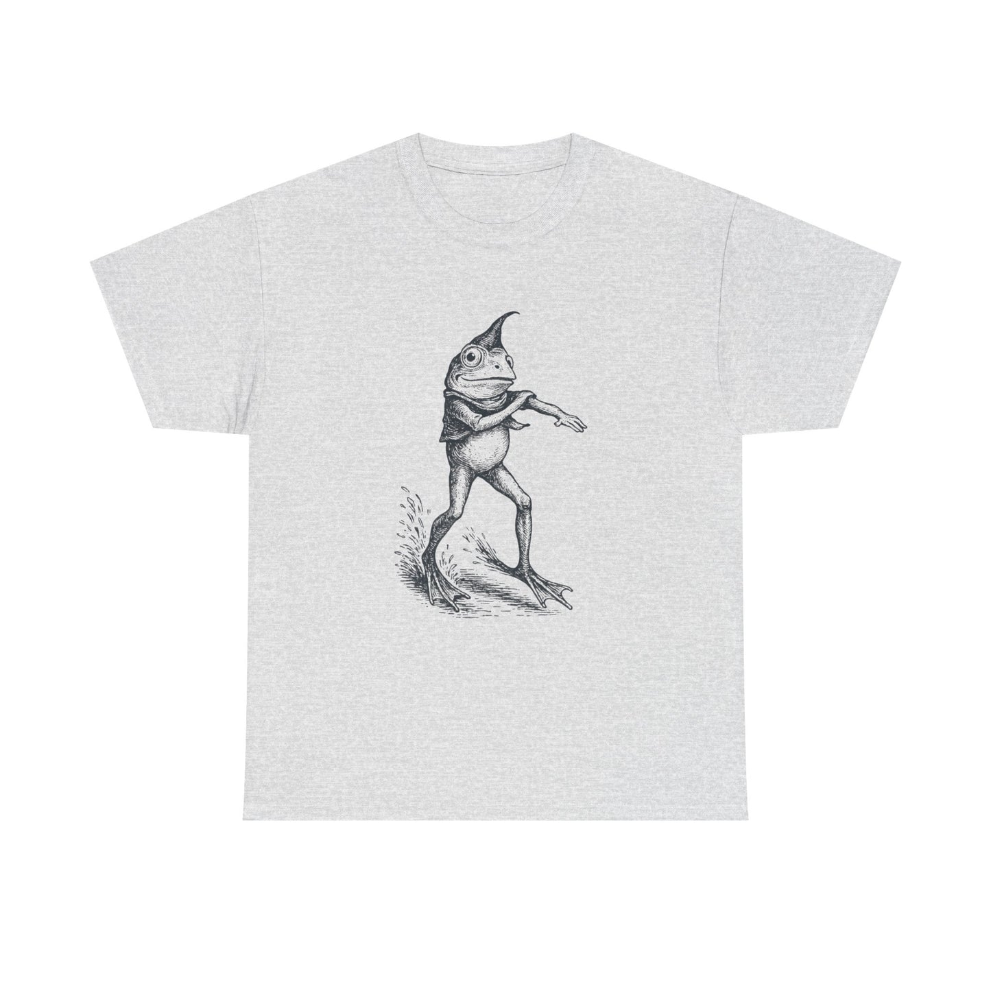 R.E.M. Frog Shirt
