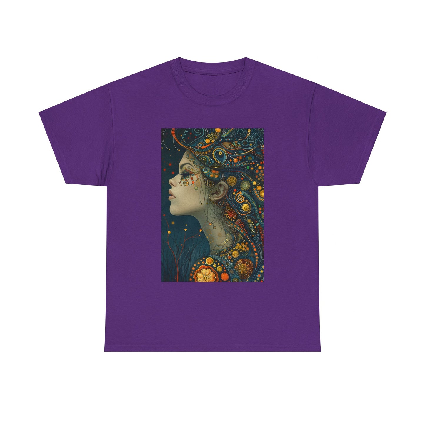 Woman Series 20 - Image on Front