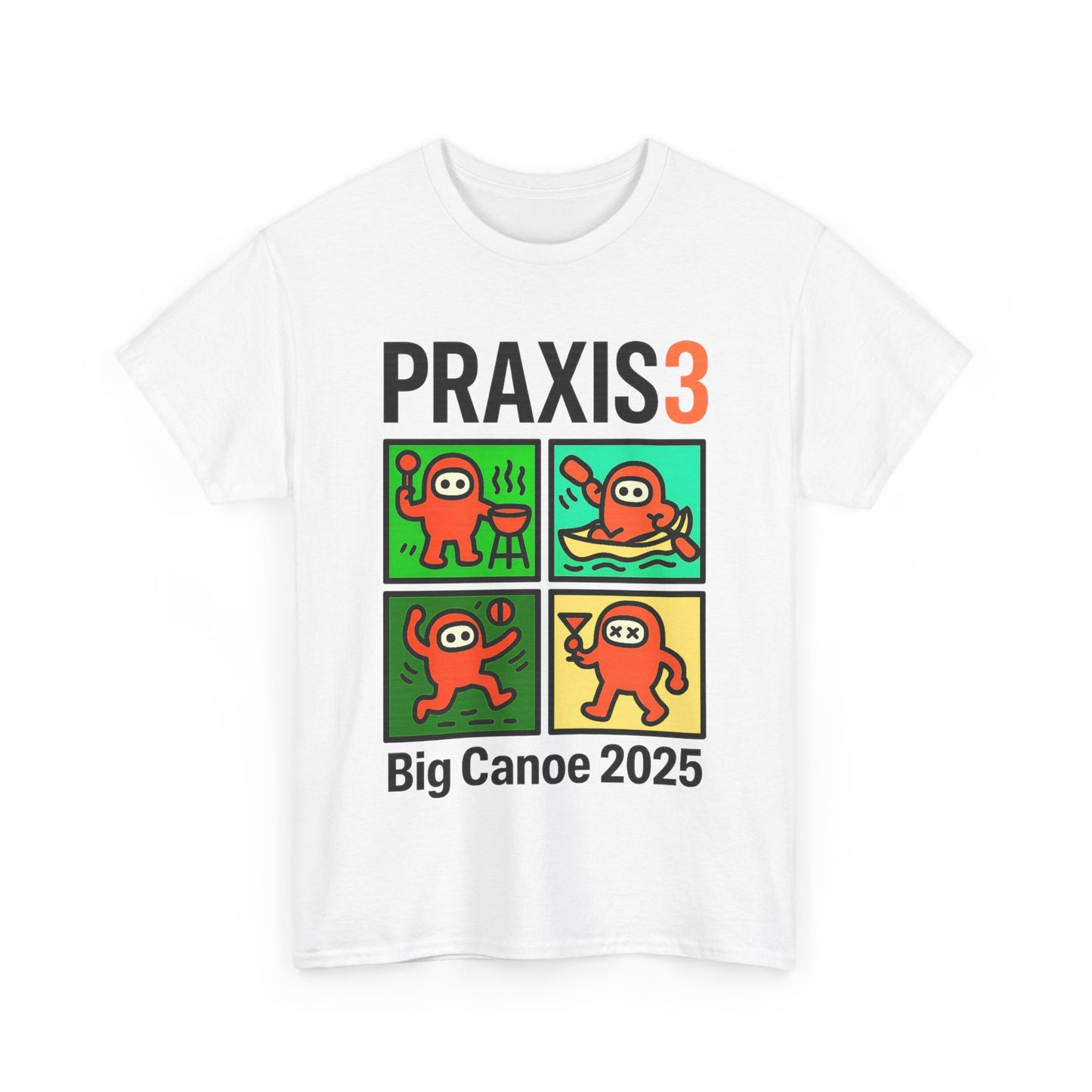 P3 Big Canoe 2025 - Design 1