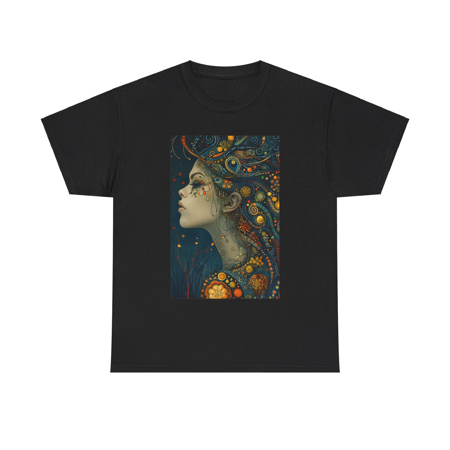 Woman Series 20 - Image on Front
