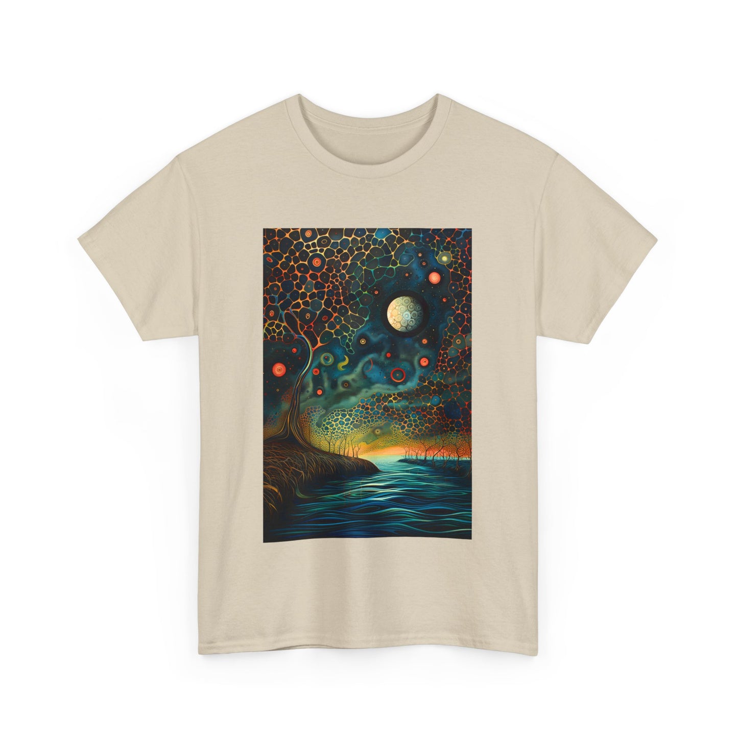 Landscape Series 08 - Image on Front