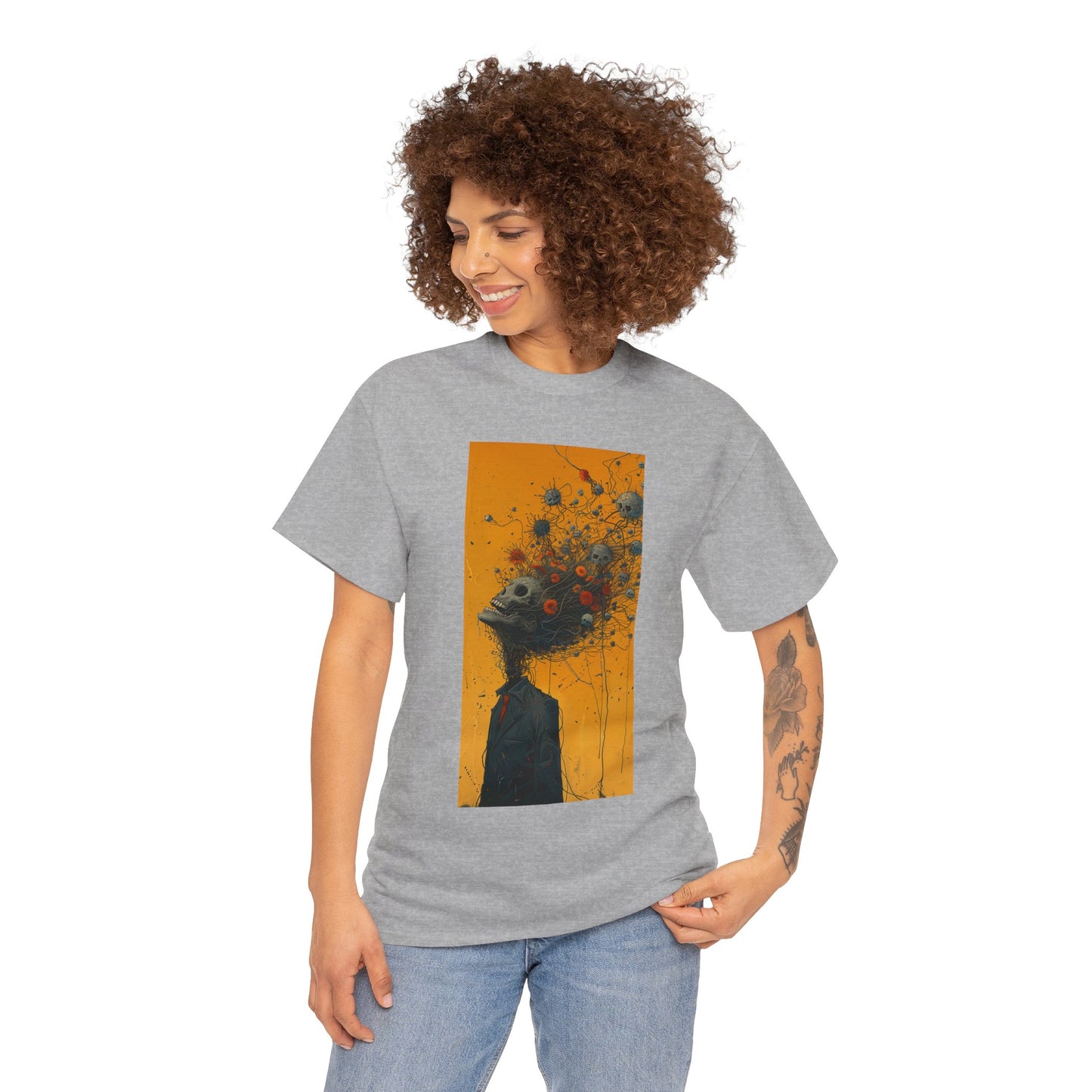 Woman Series 15 - Image on Front