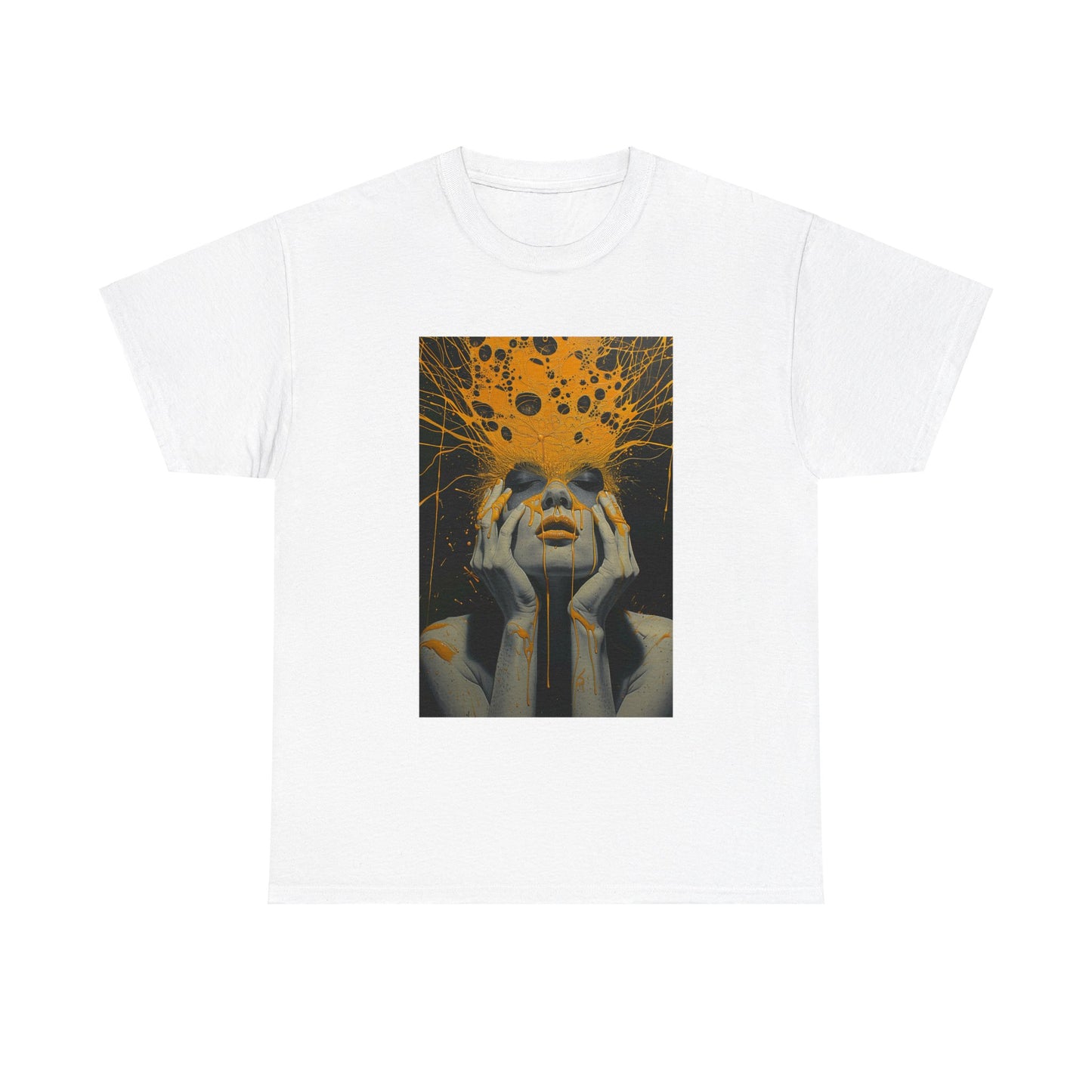 Woman Series 01 - Image on Front