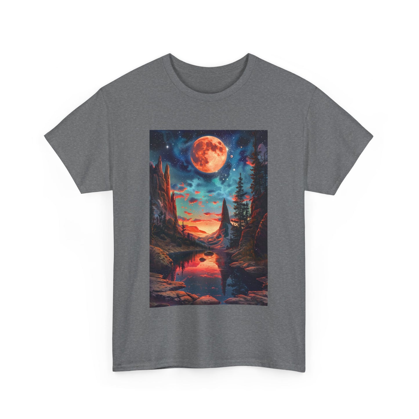 Landscape Series 01 - Image on Front