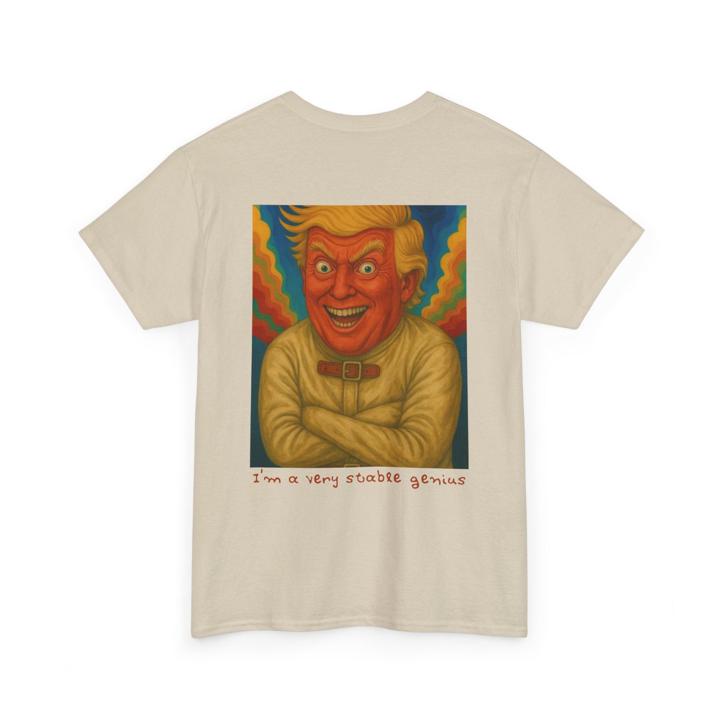 Stable Genius v1