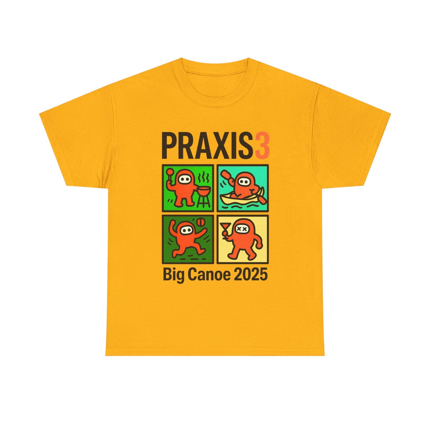 P3 Big Canoe 2025 - Design 1