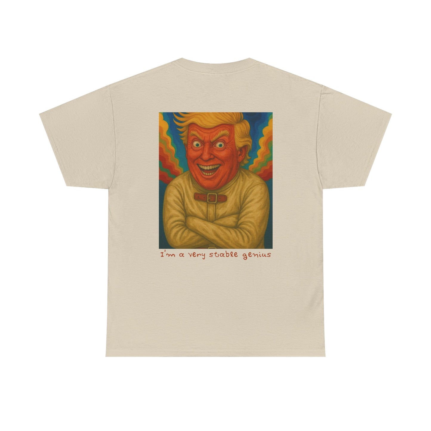 Stable Genius v1