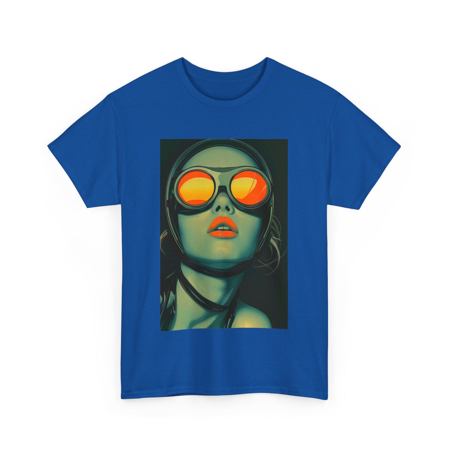 Woman Series 06 - Image on Front