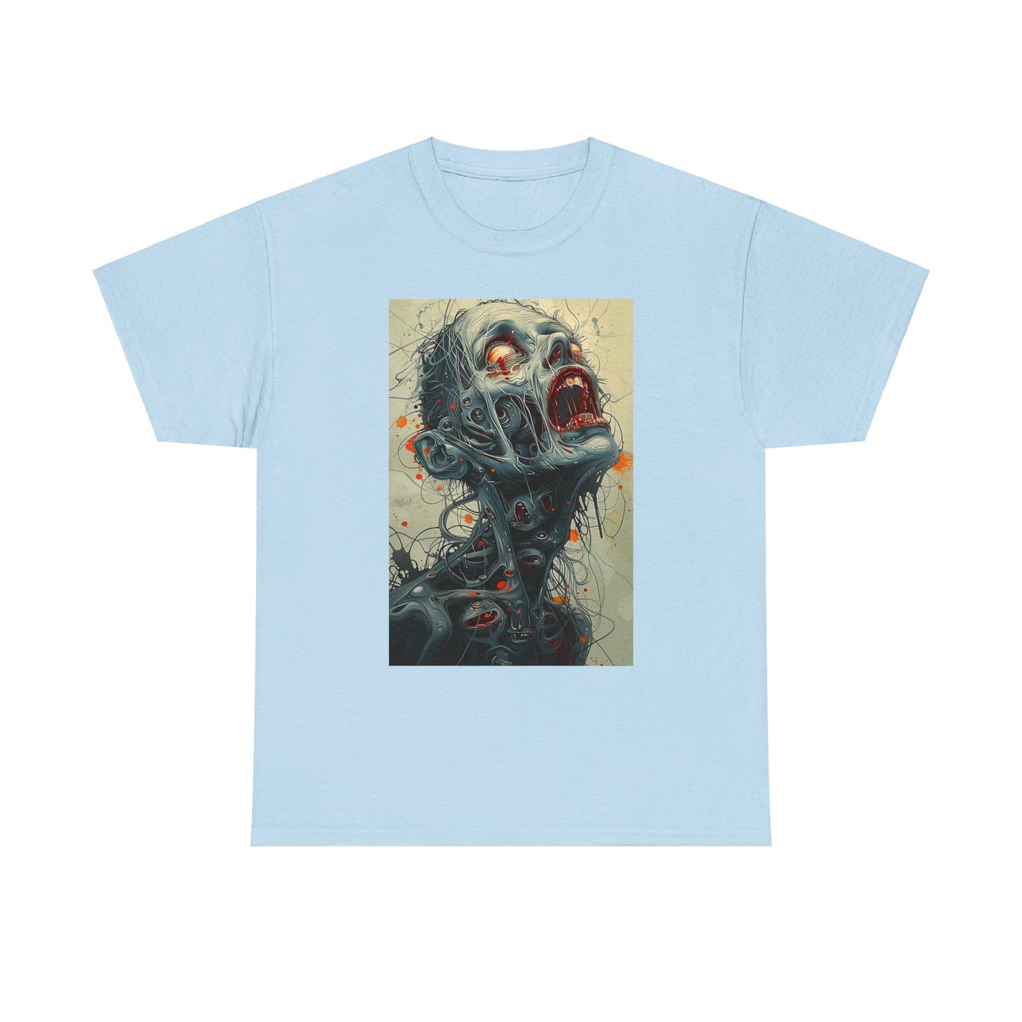 Zombie Series 05 - Image on Front