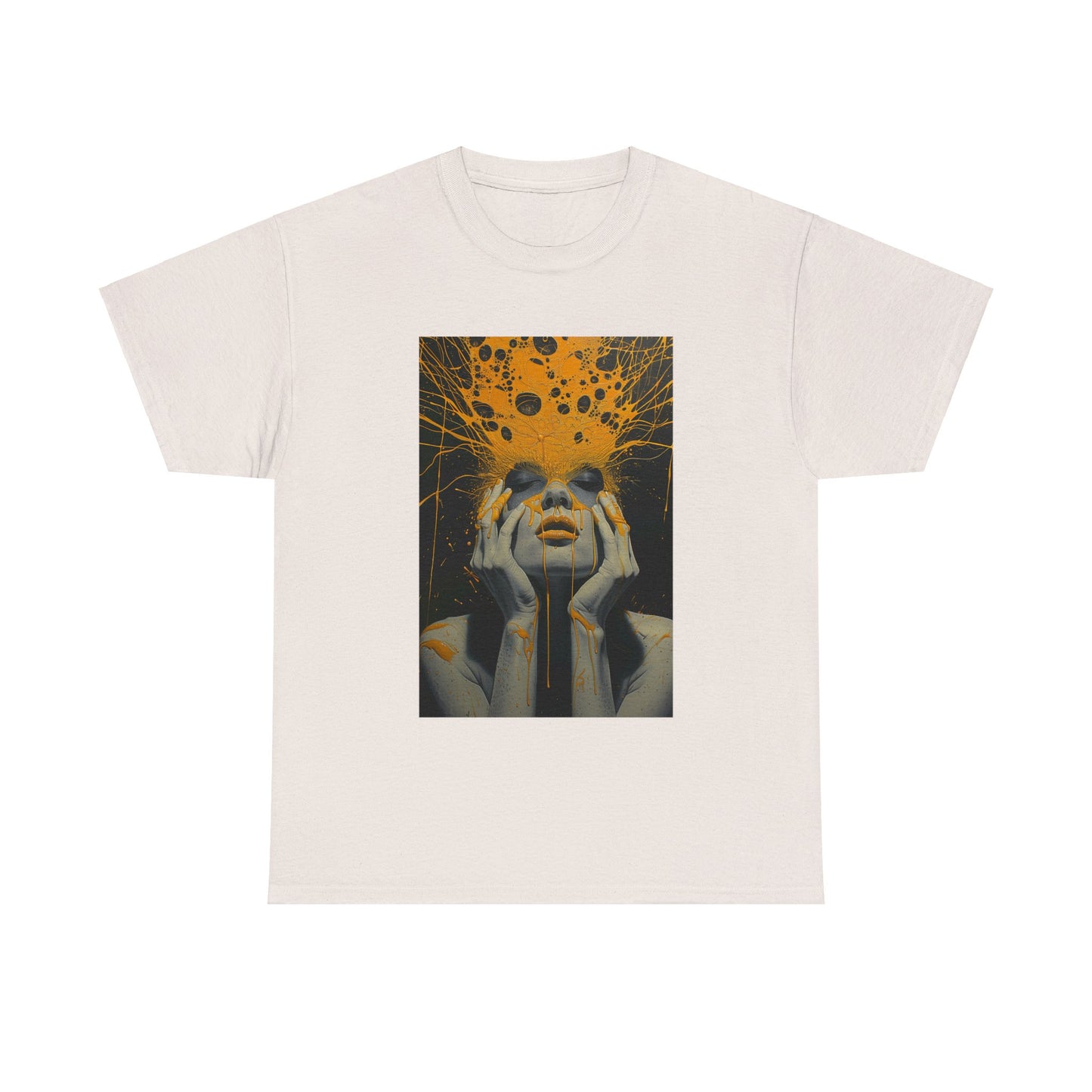 Woman Series 01 - Image on Front