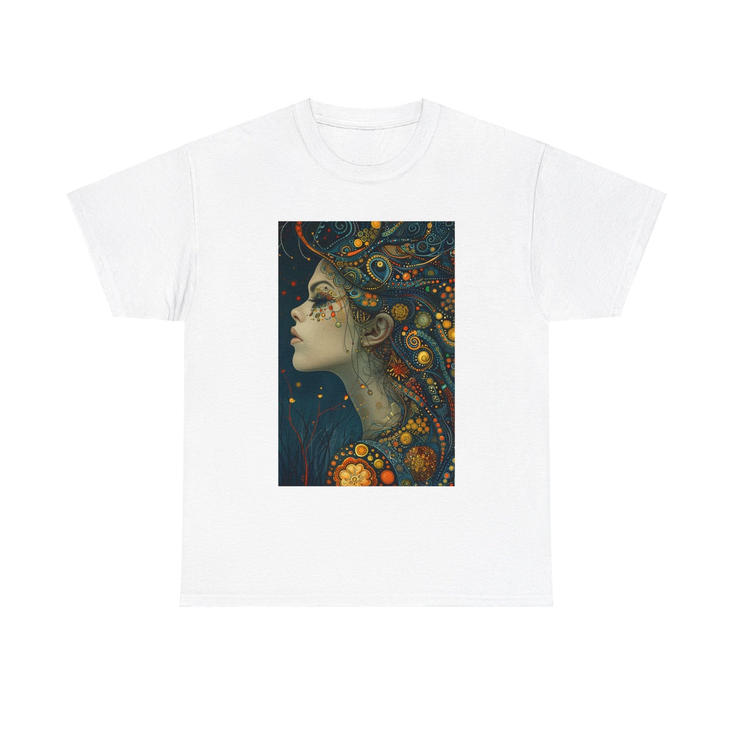 Woman Series 20 - Image on Front