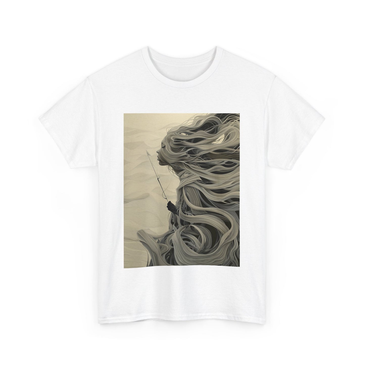 Woman Series 12 - Image on Front