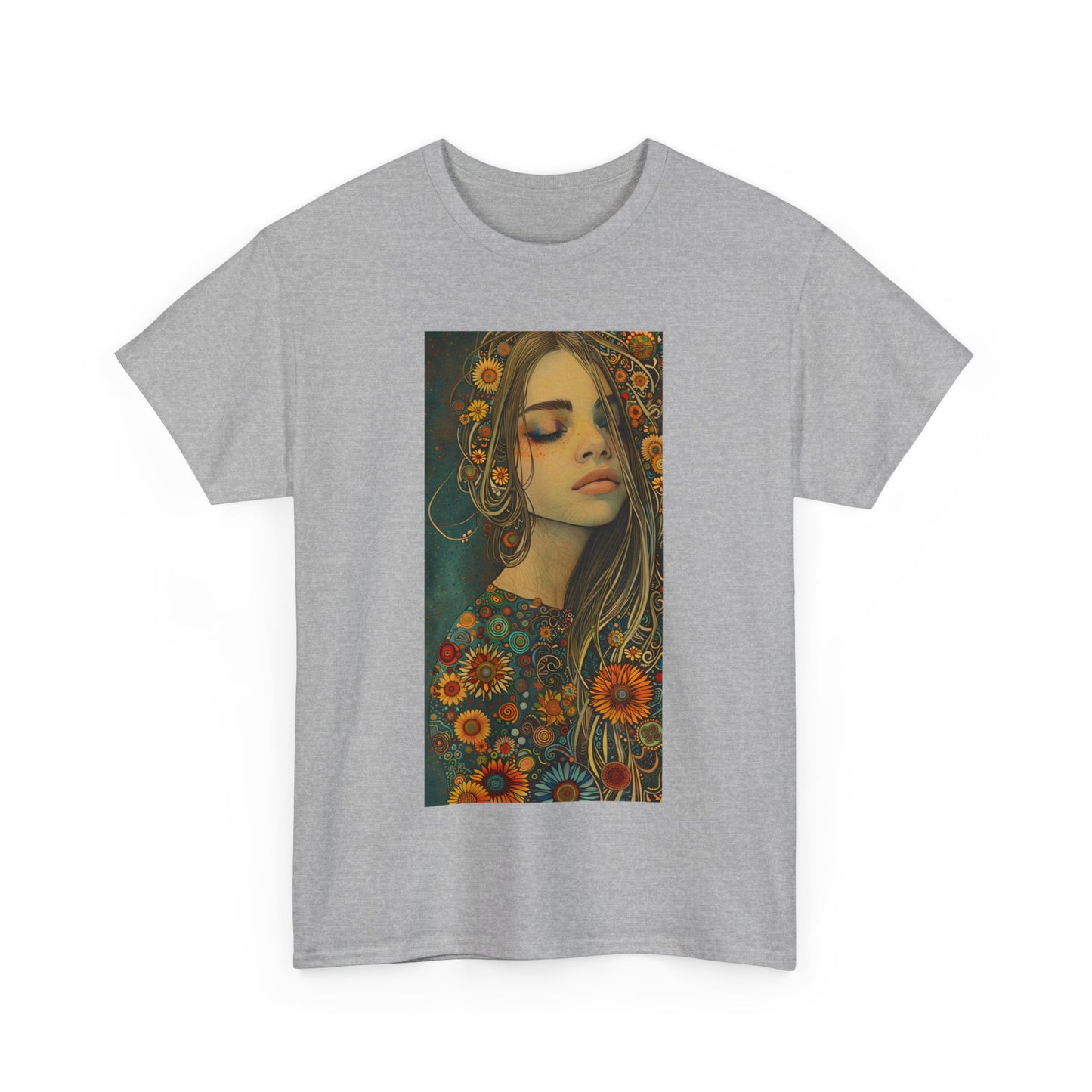 Woman Series 10 - Image on Front