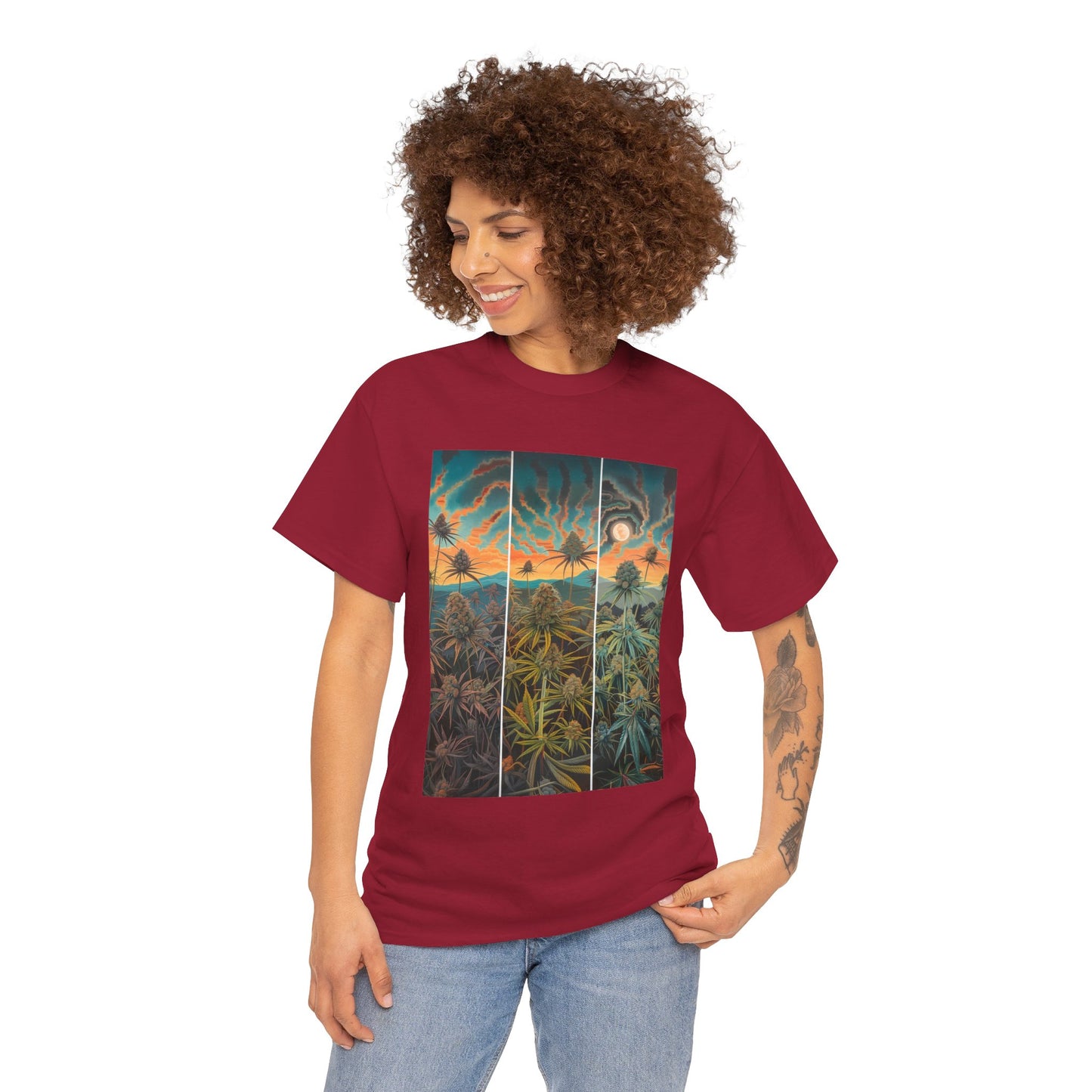 Field Series 10 - Image on Front