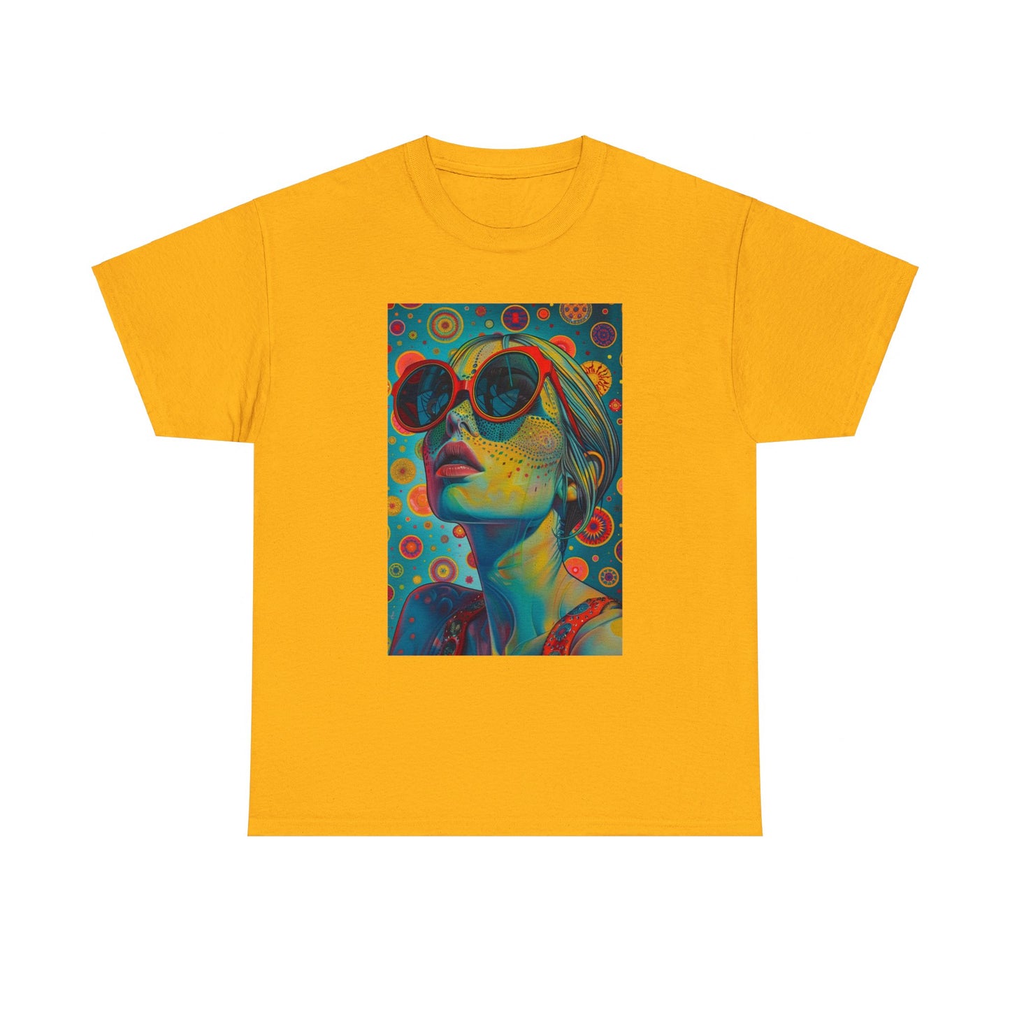 Woman Series 05 - Image on Front