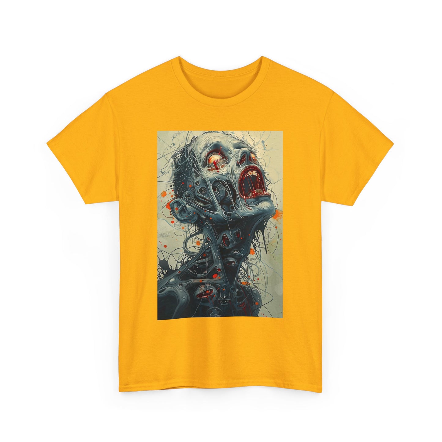 Zombie Series 05 - Image on Front