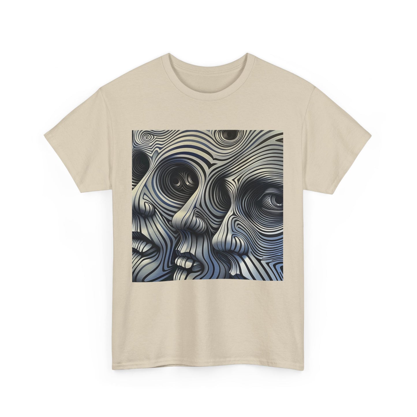 Face Series 04 - Image on Front