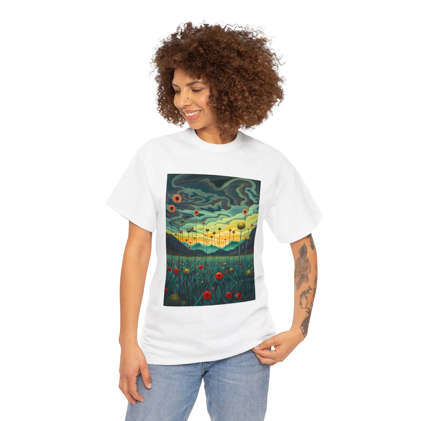 Field Series 05 - Image on Front