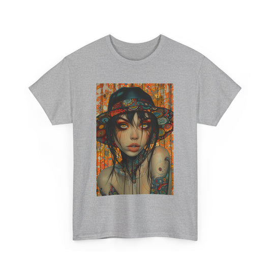 Woman Series 31 - Image on Front