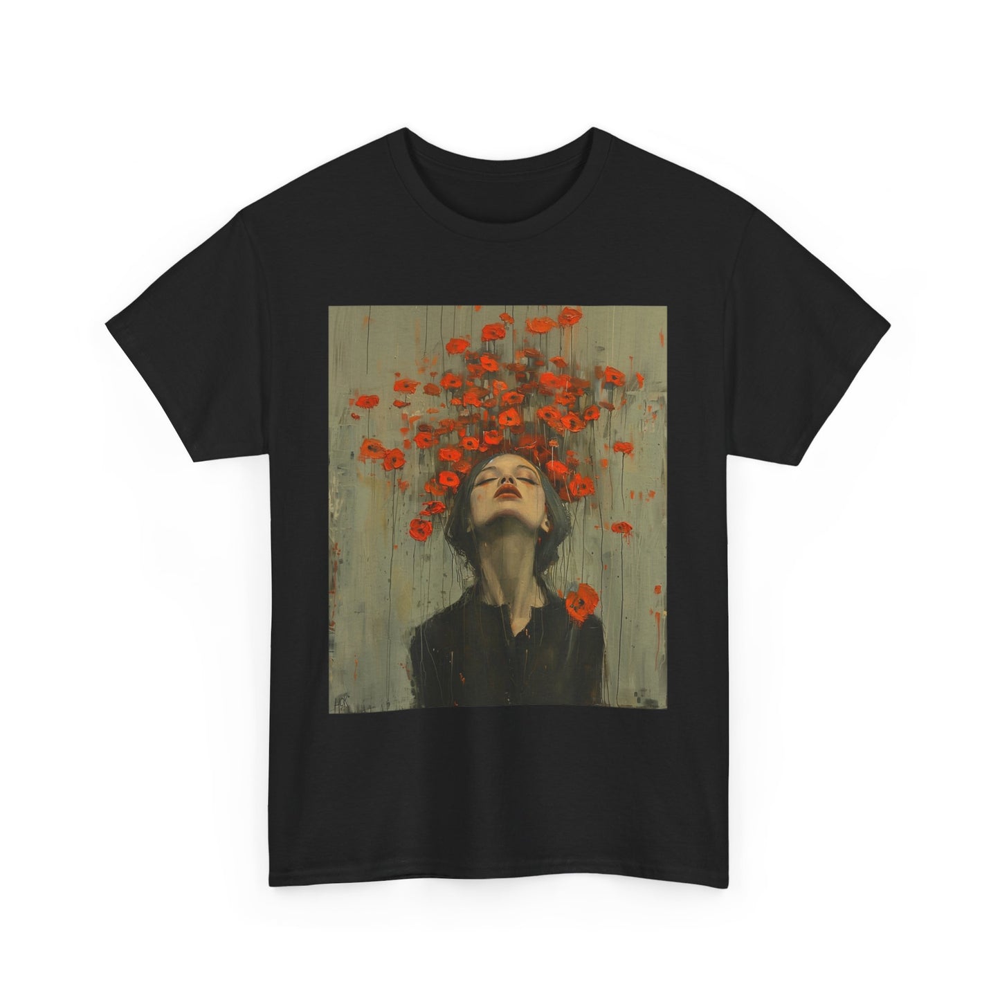 Woman Series 09 - Image on Front