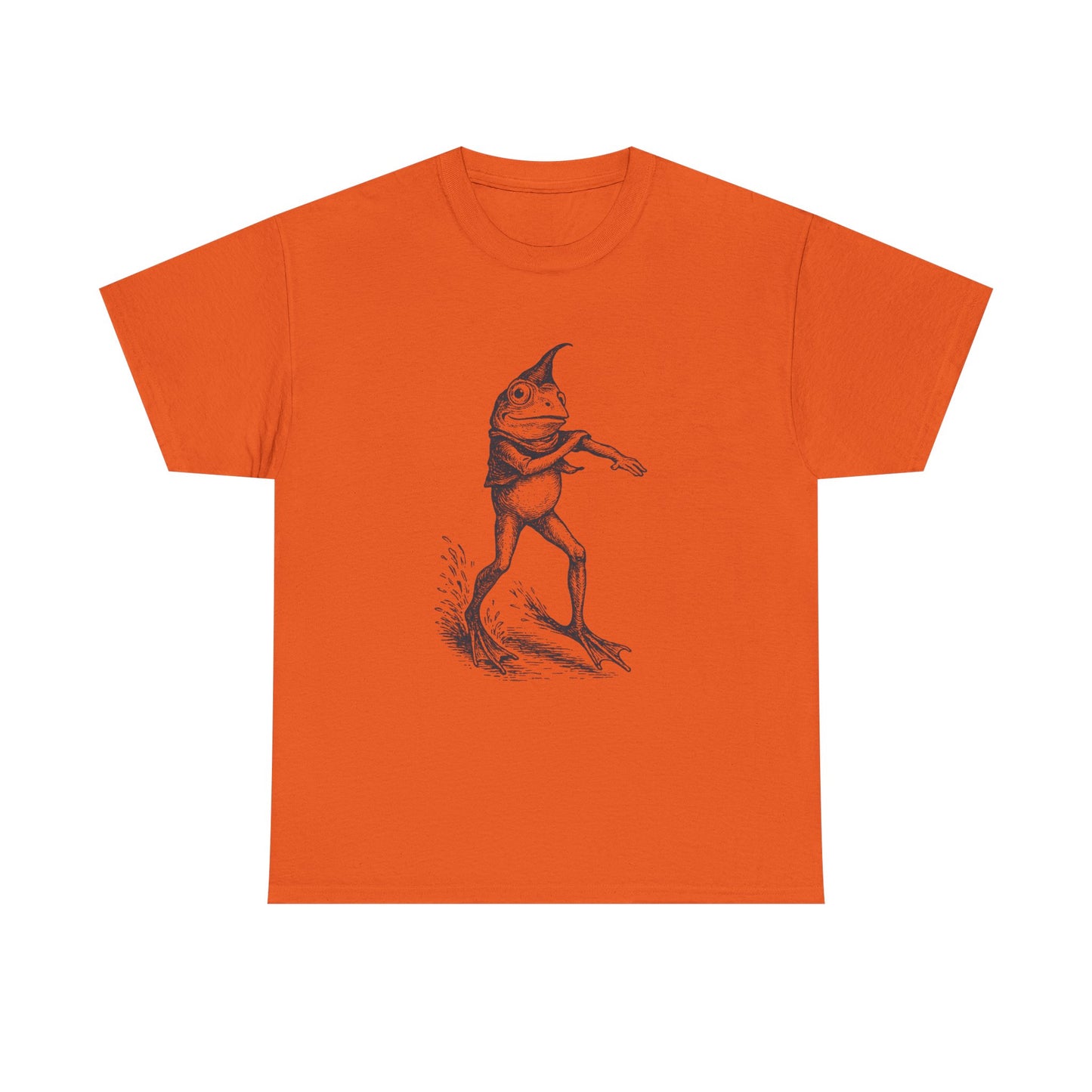 R.E.M. Frog Shirt