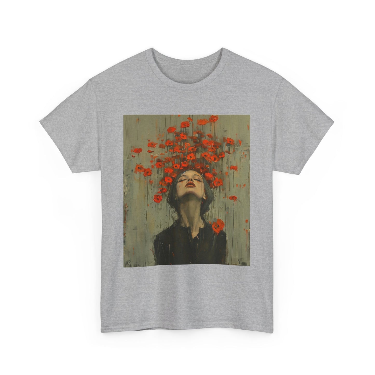 Woman Series 09 - Image on Front