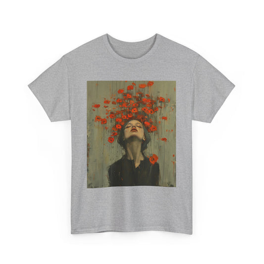 Woman Series 09 - Image on Front