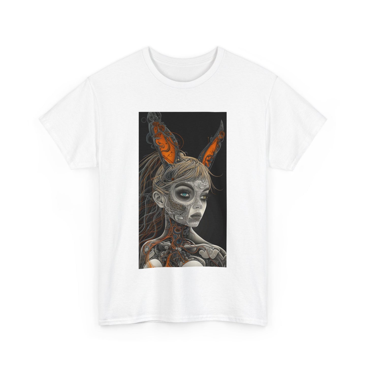 Woman Series 27 - Image on Front