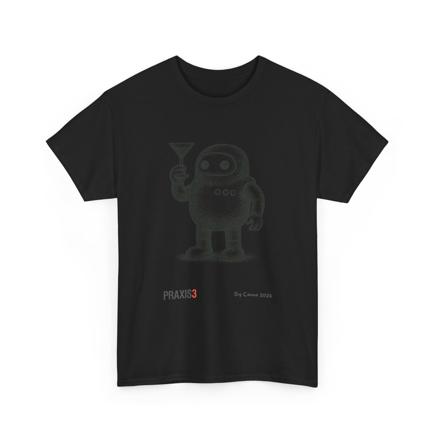 P3 Big Canoe 2025 - Praxi with a martini