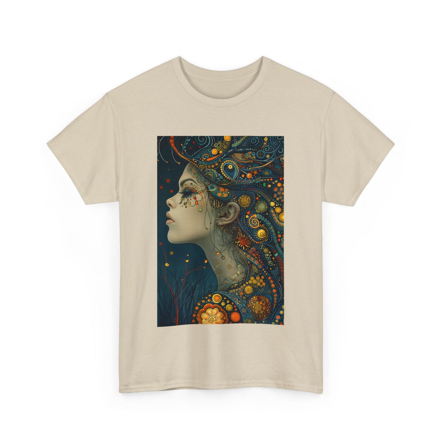 Woman Series 20 - Image on Front