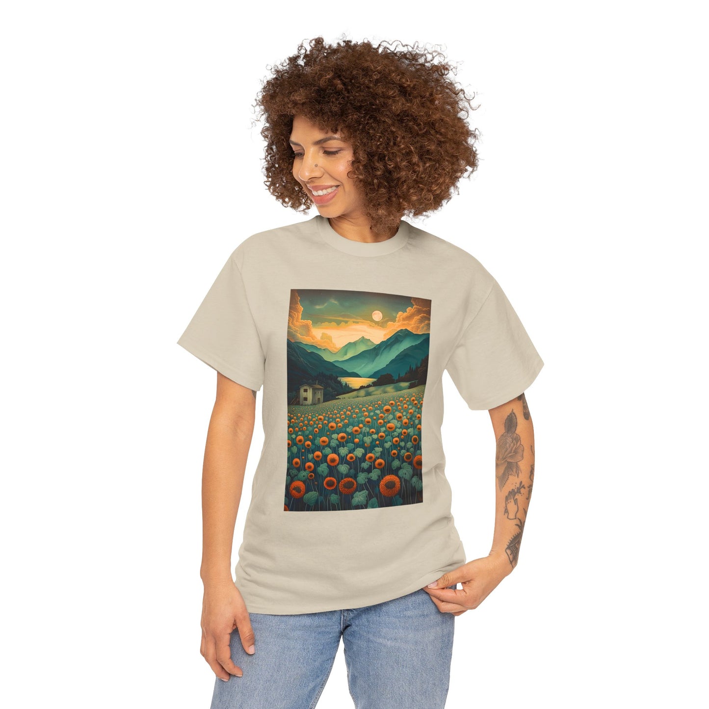 Field Series 18 - Image on Front