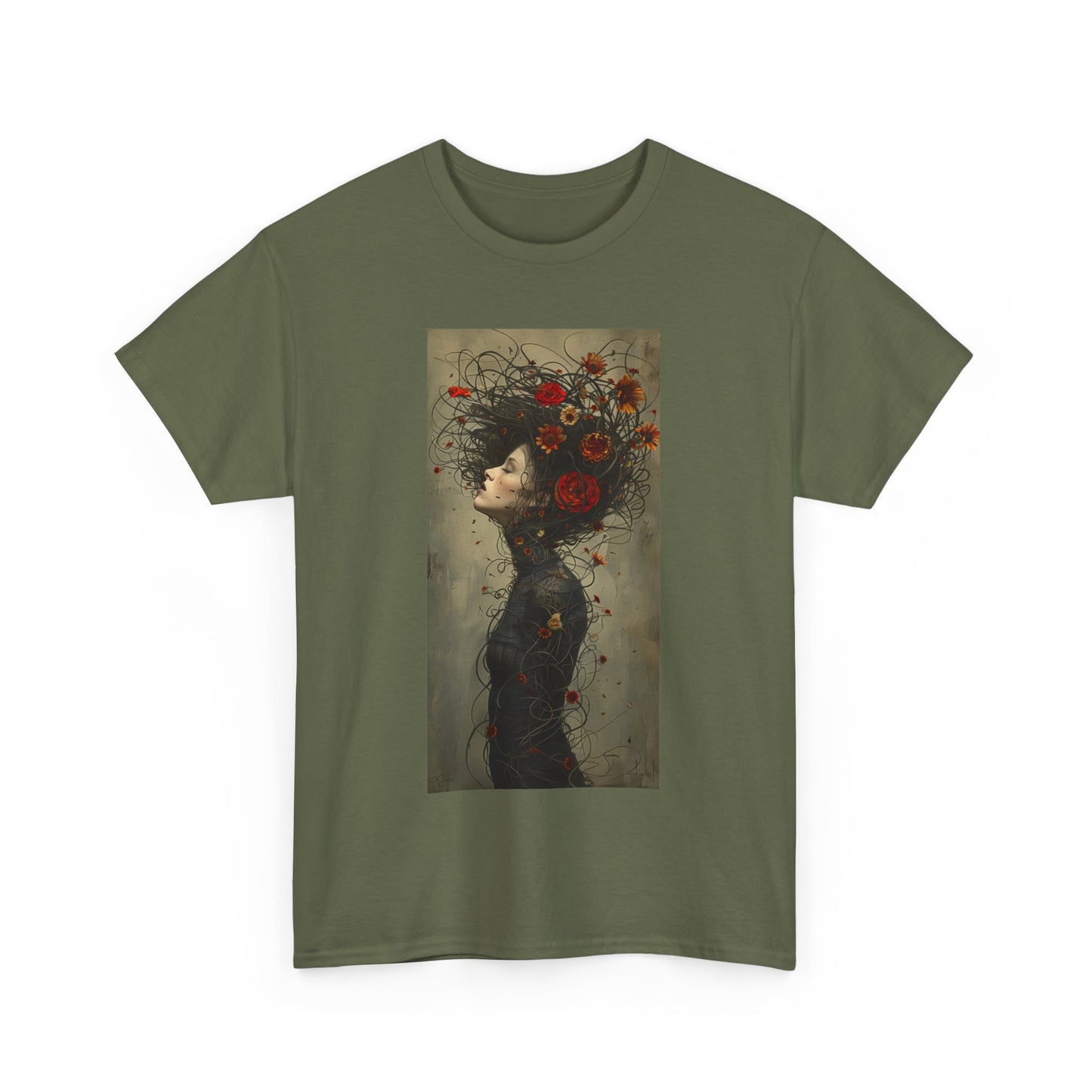 Woman Series 17 - Image on Front