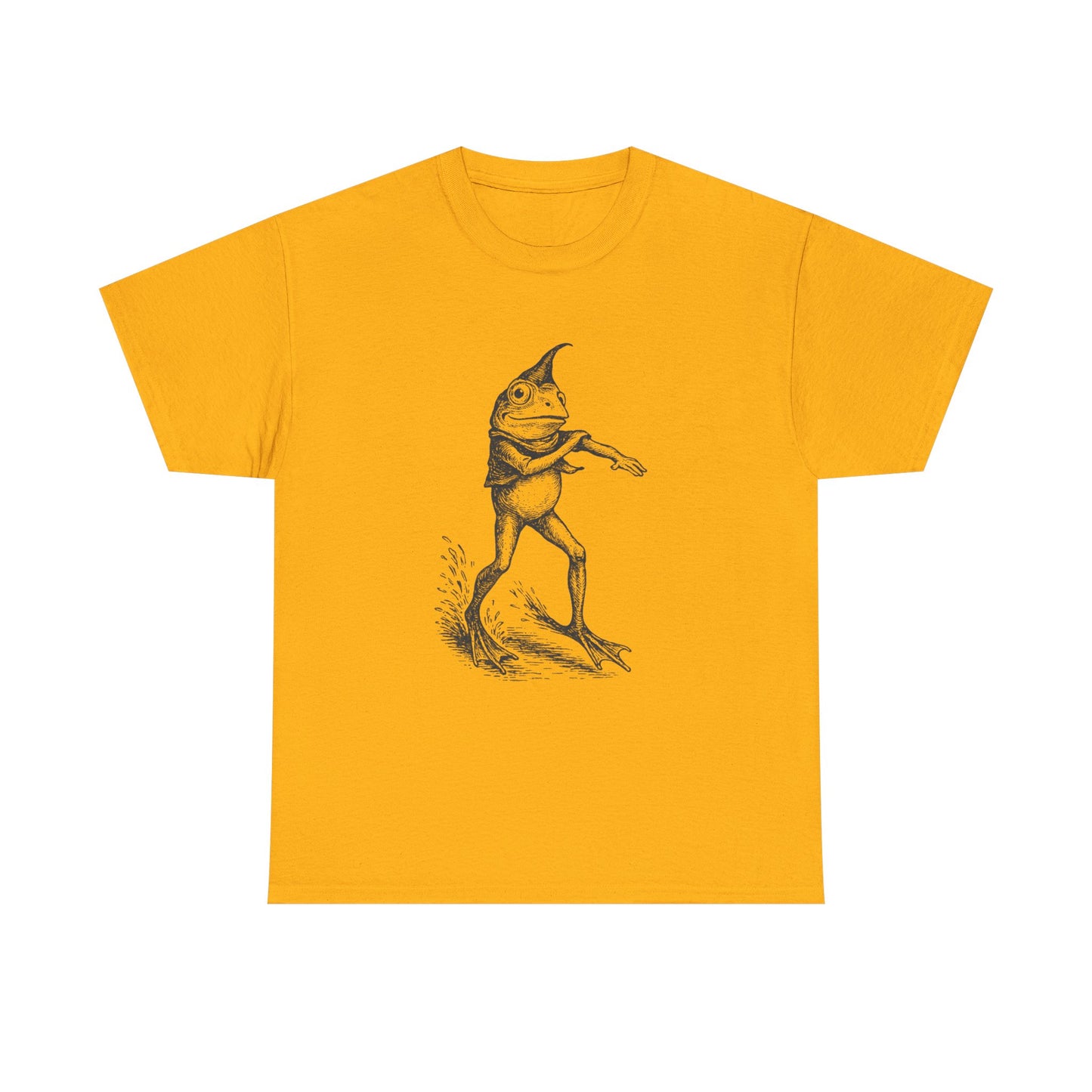 R.E.M. Frog Shirt