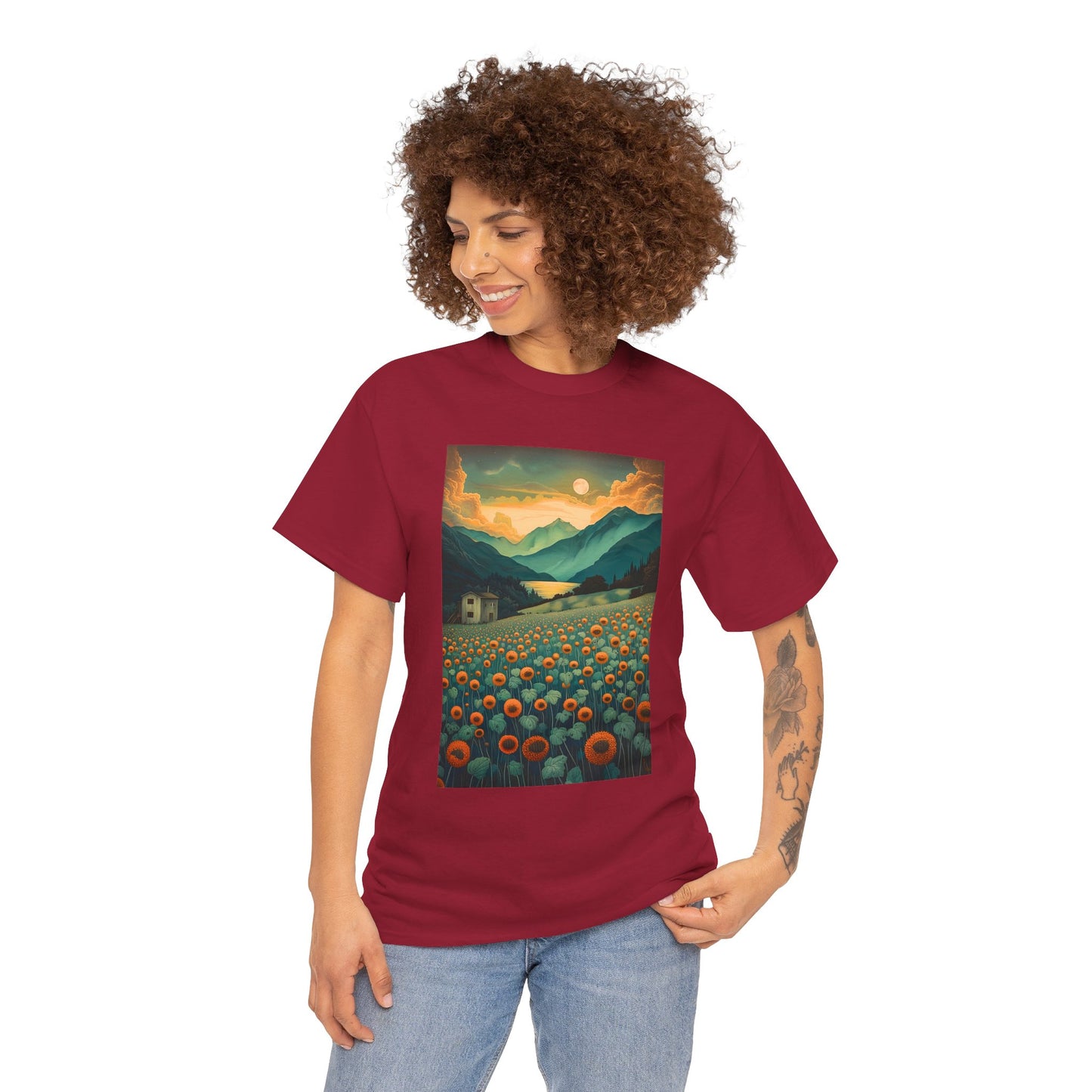 Field Series 18 - Image on Front