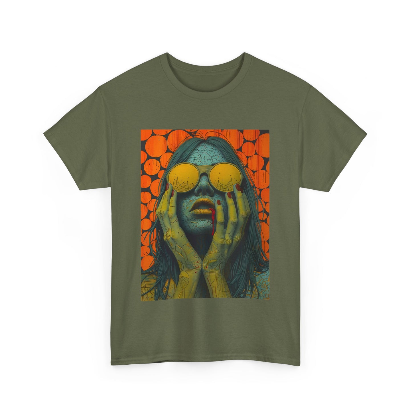 Woman Series 02 - Image on Front