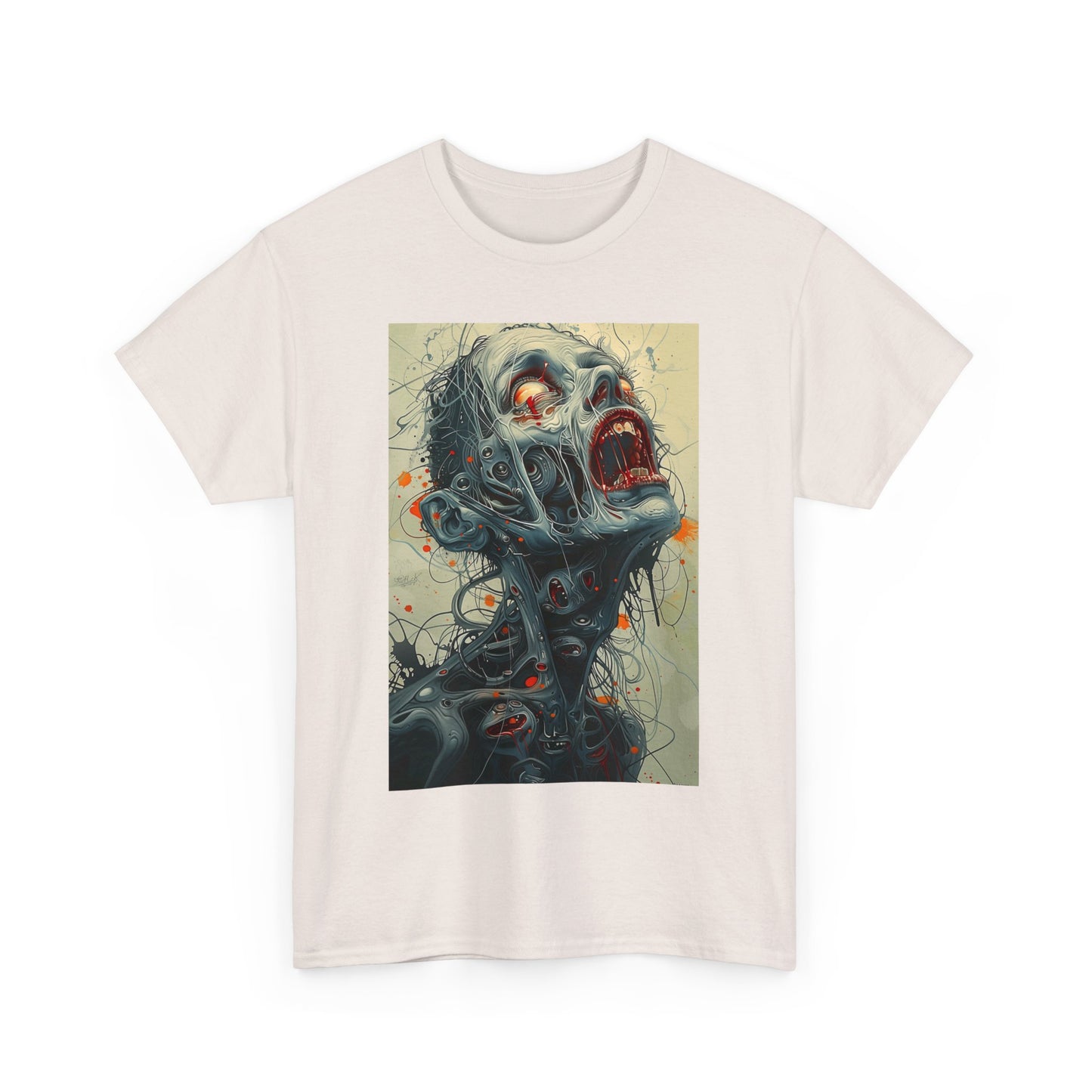 Zombie Series 05 - Image on Front