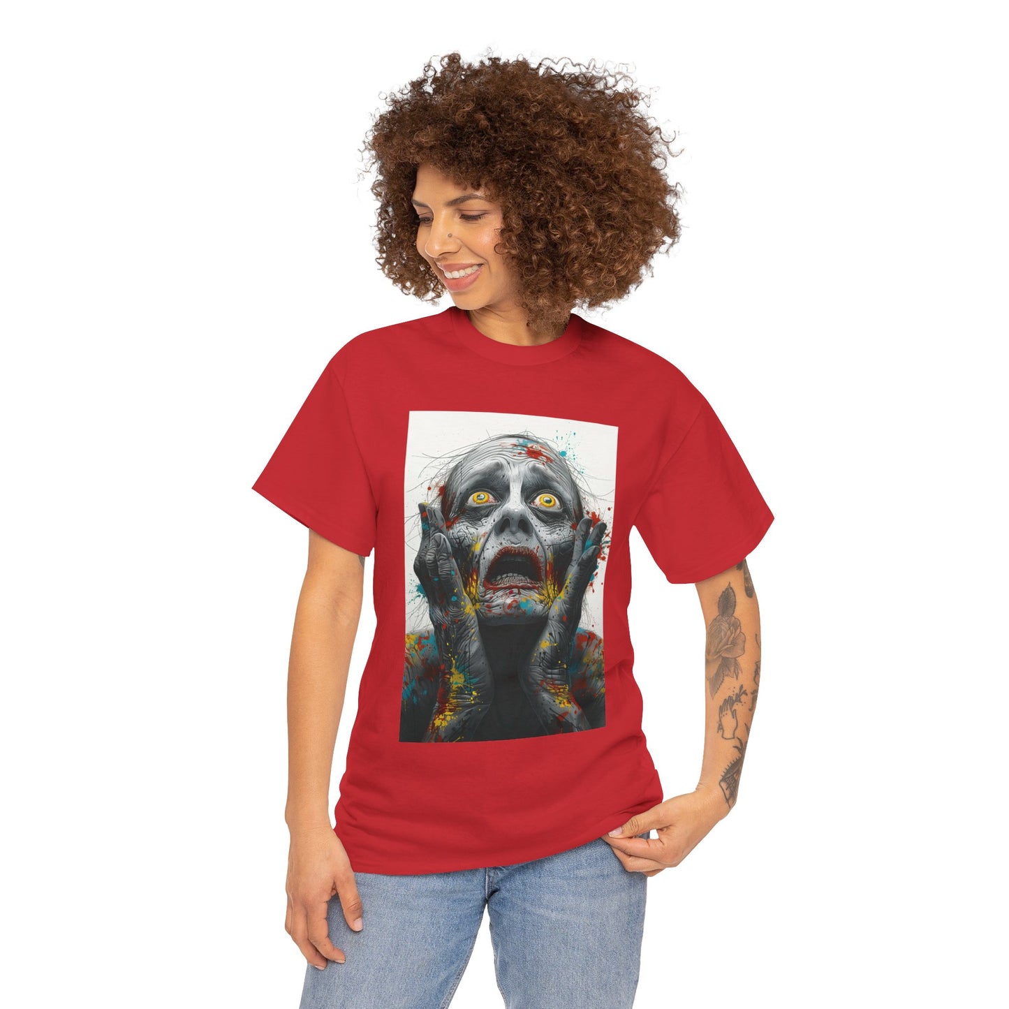 Zombie Series 02 - Image on Front