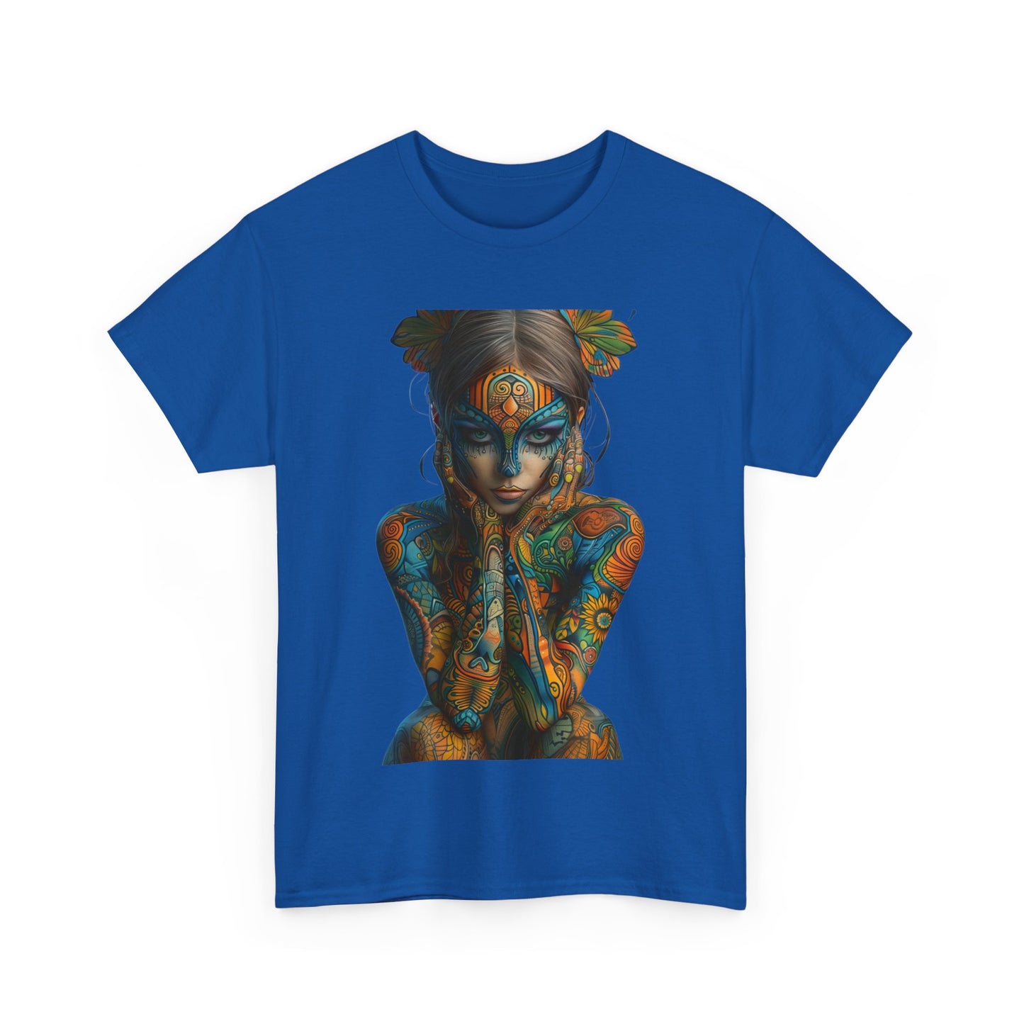 Woman Series 34 - Image on Front