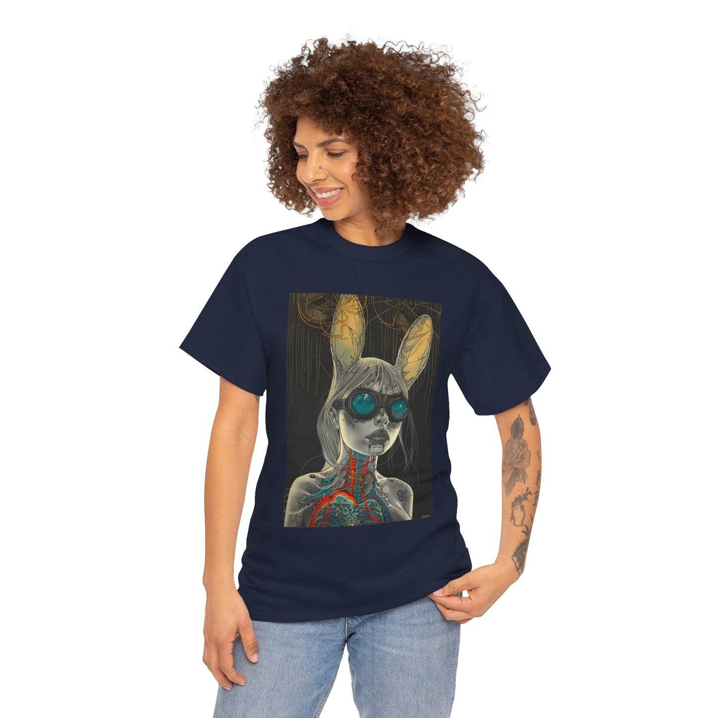 Woman Series 25 - Image on Front