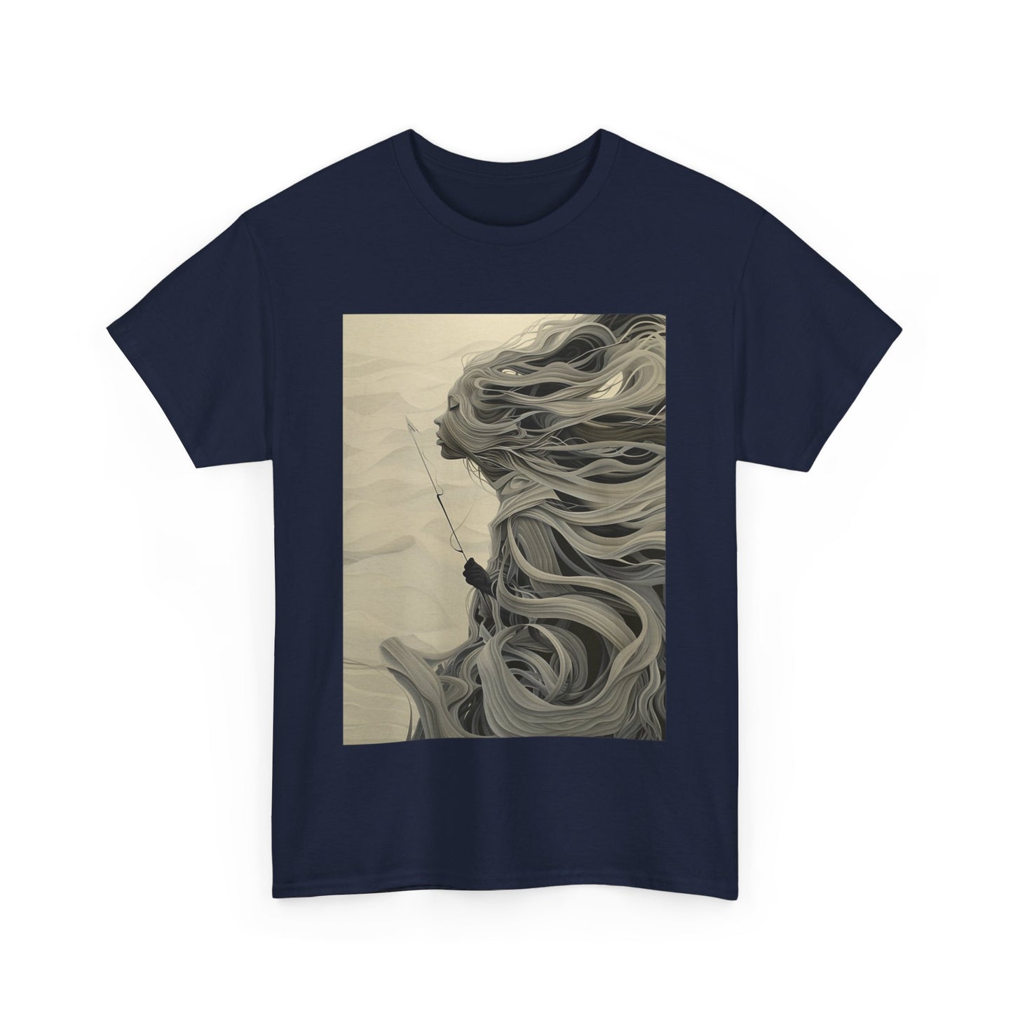Woman Series 12 - Image on Front