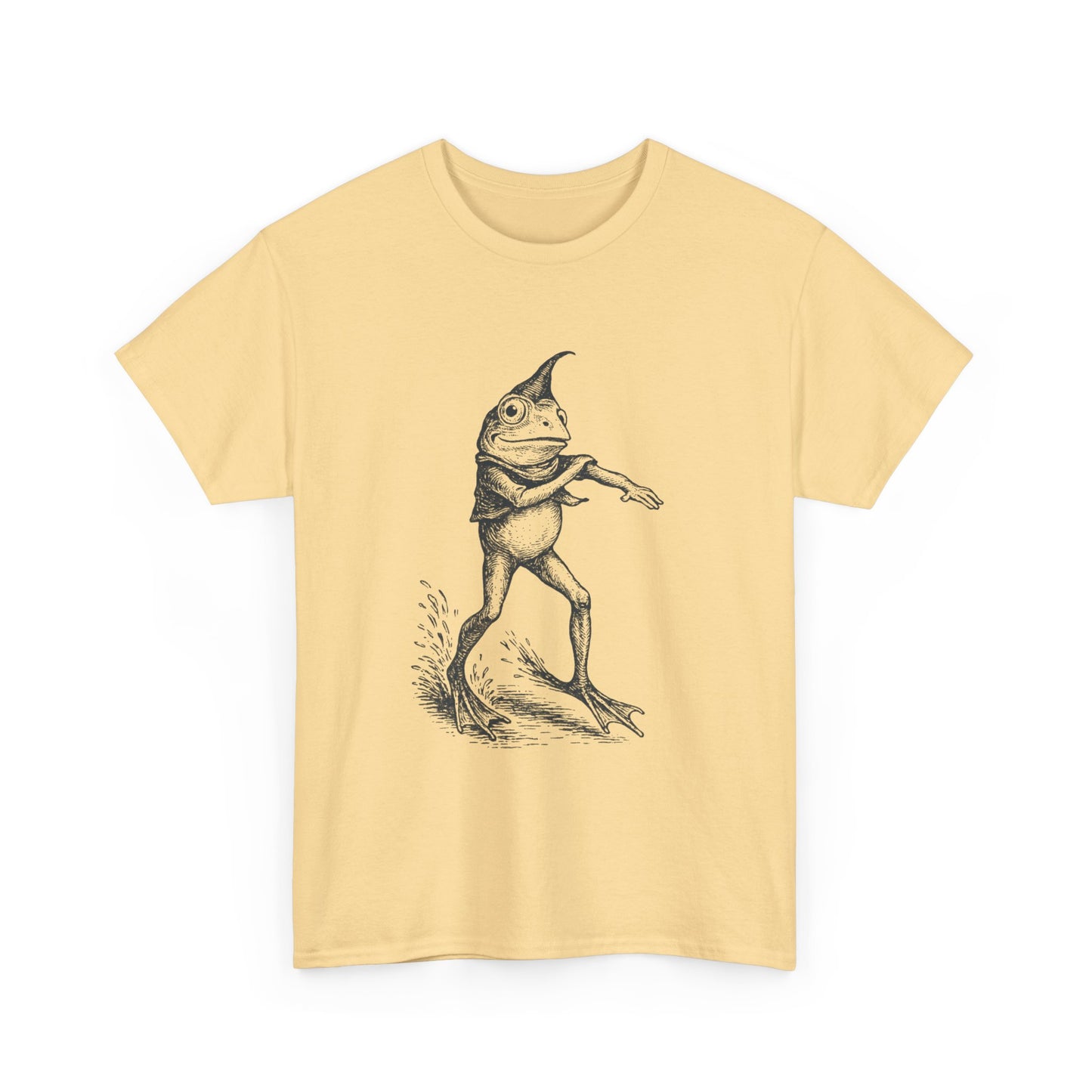 R.E.M. Frog Shirt