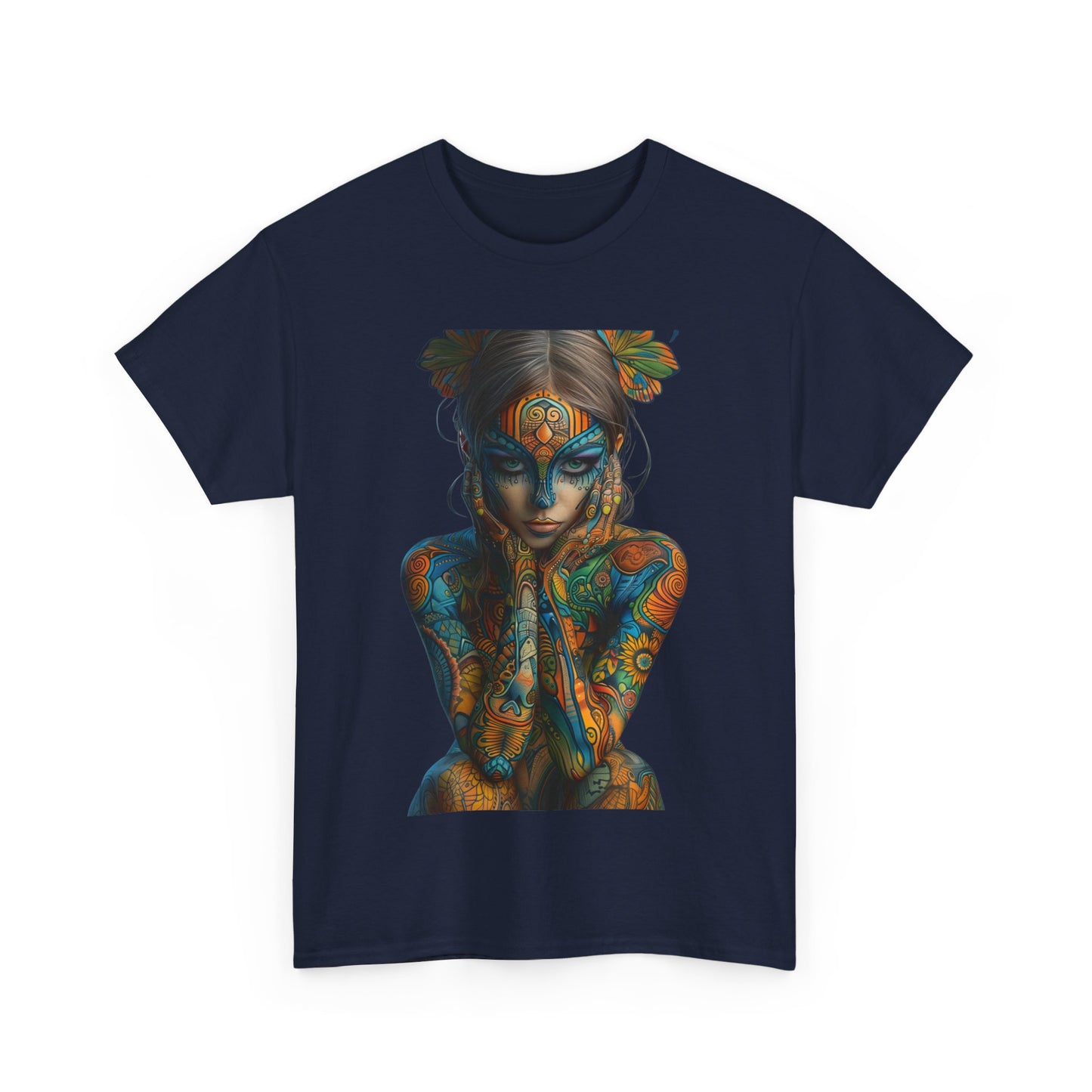 Woman Series 34 - Image on Front