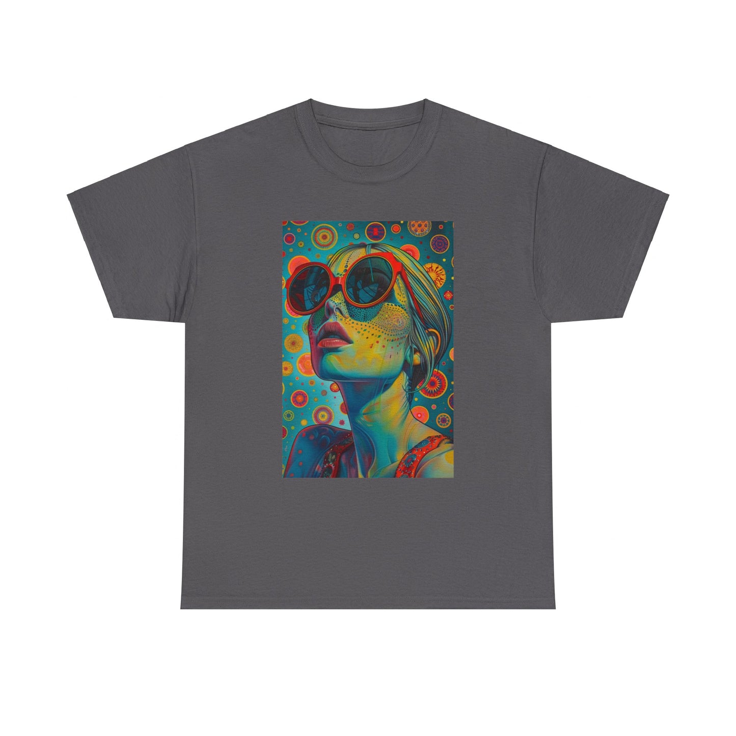 Woman Series 05 - Image on Front